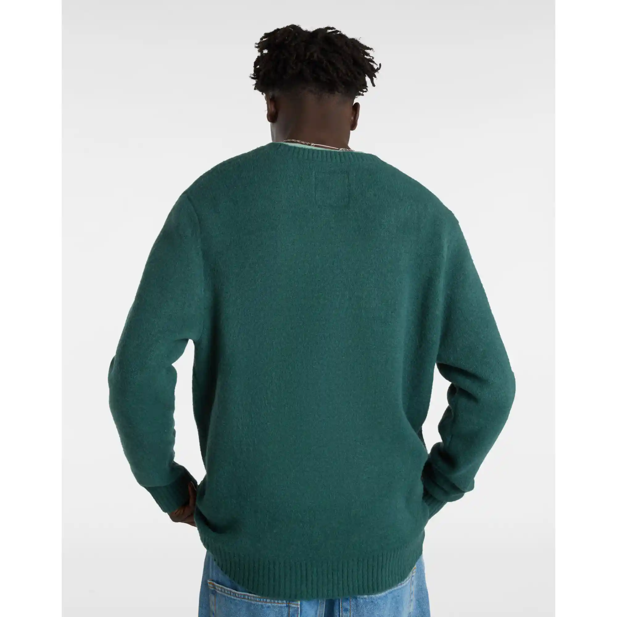 Vans Havenwood Cardigan, bistro green - Image 4