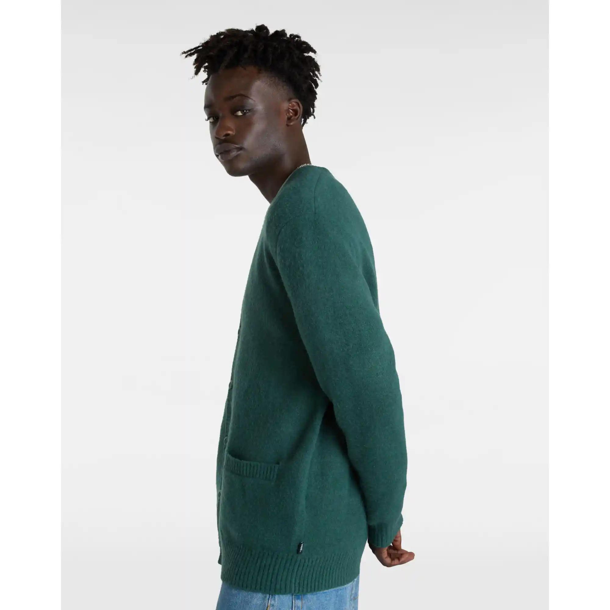 Vans Havenwood Cardigan, bistro green - Image 5