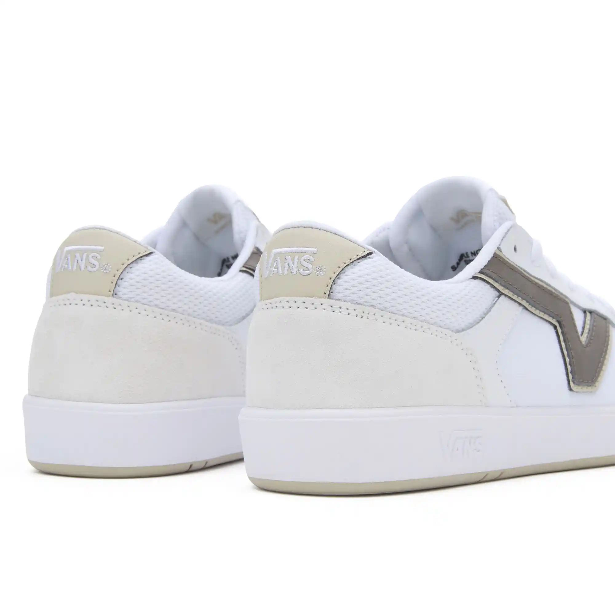 Vans Womens Lowland ComfyCush Shoes, sport bungee cord - Image 5
