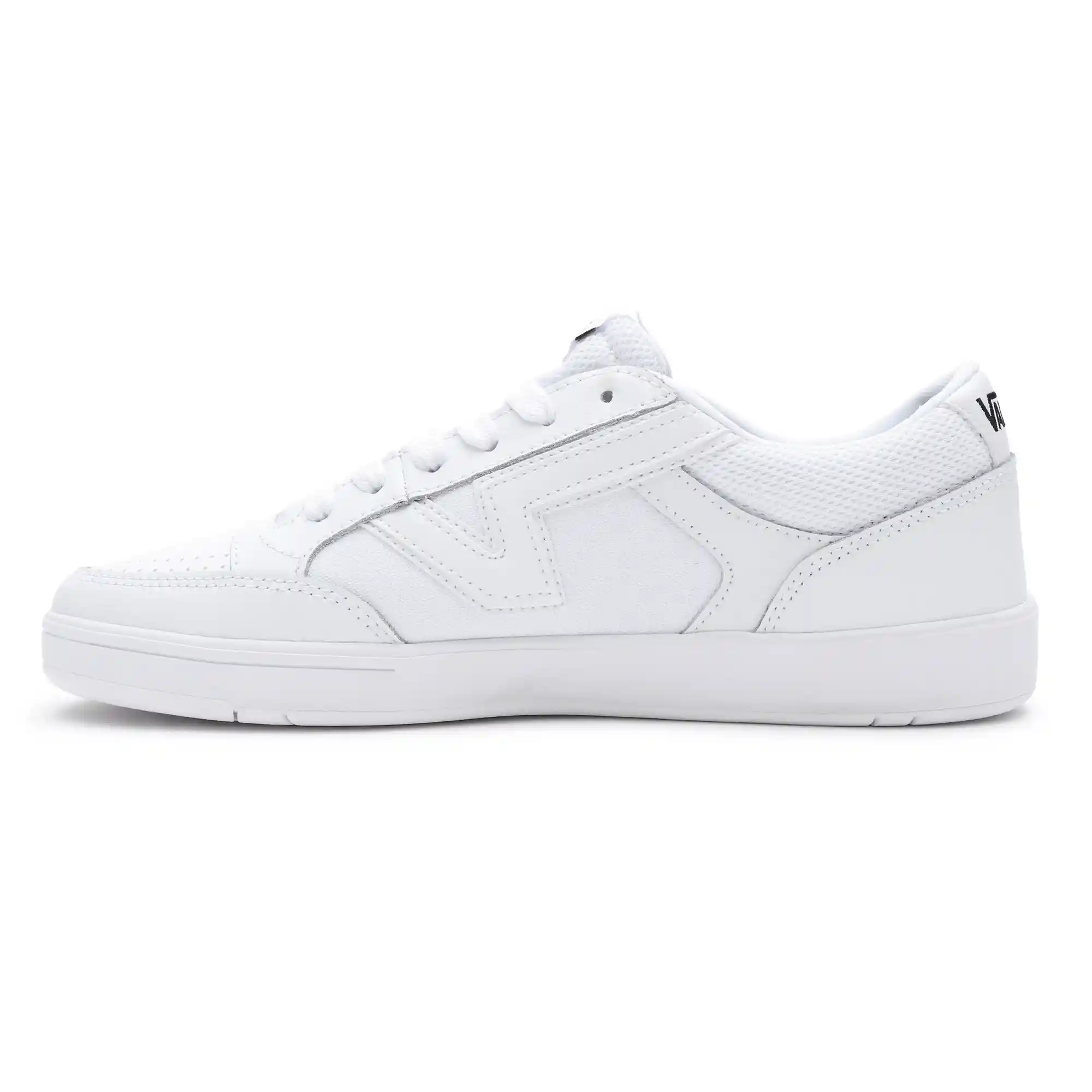 Vans Lowland ComfyCush Shoes, sport true white - Image 3