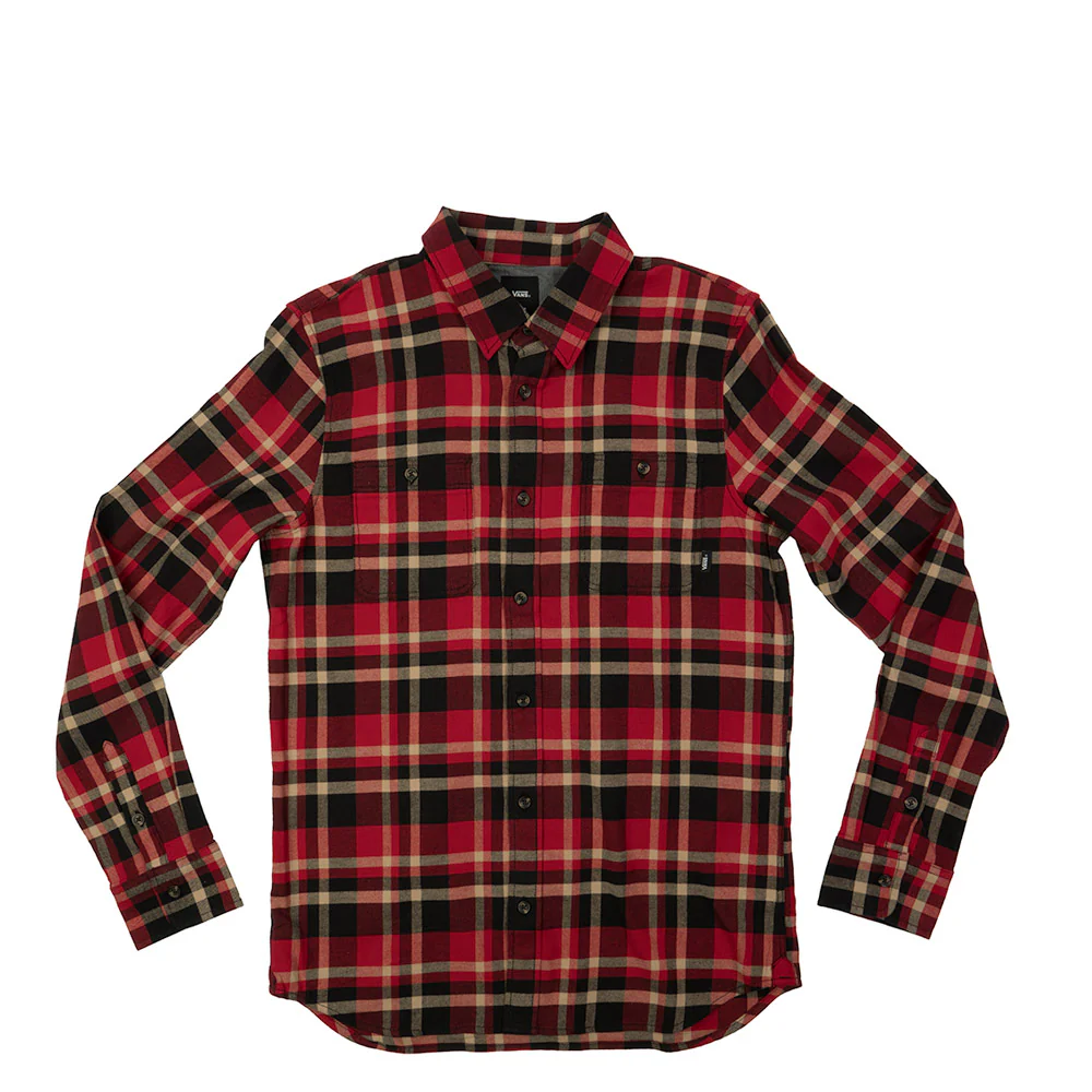 Vans Mens Banfield II shirt