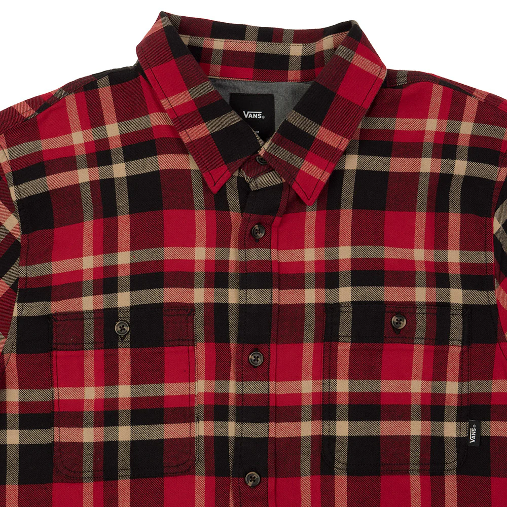 Vans Mens Banfield II shirt - Image 2