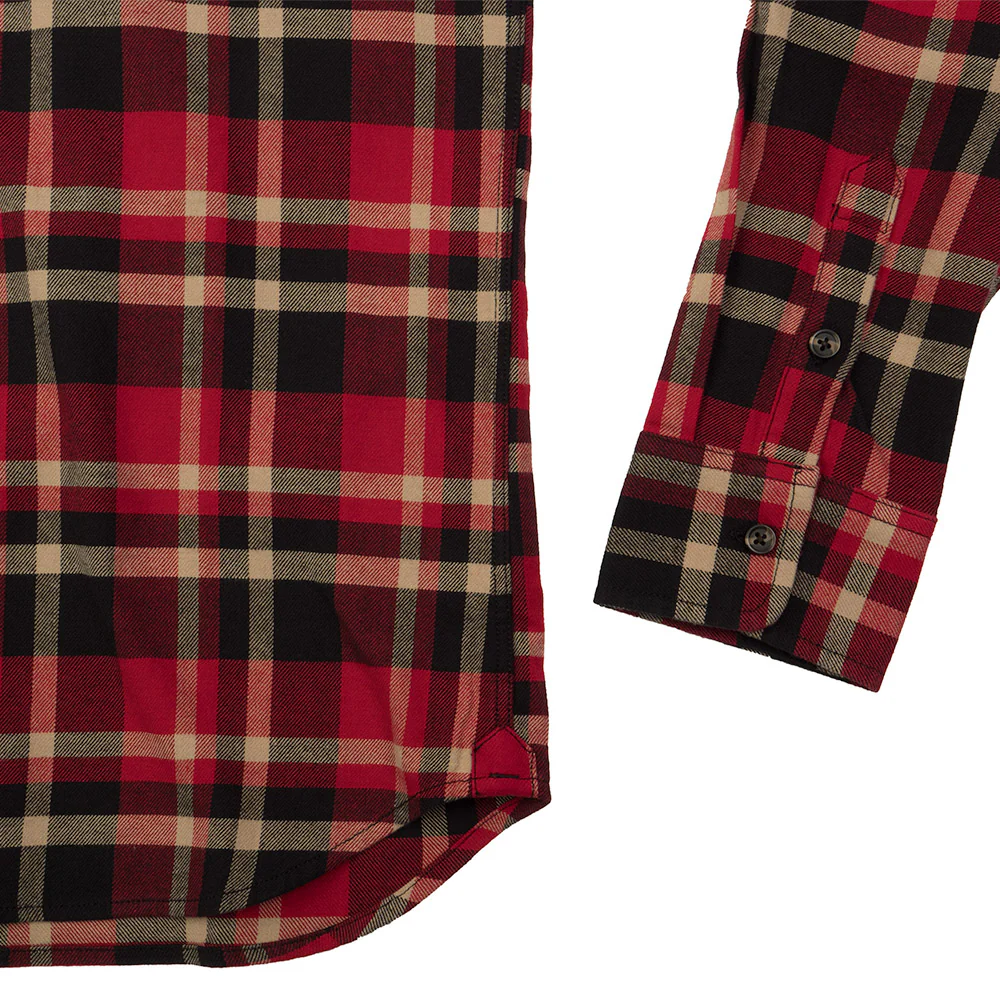 Vans Mens Banfield II shirt - Image 3