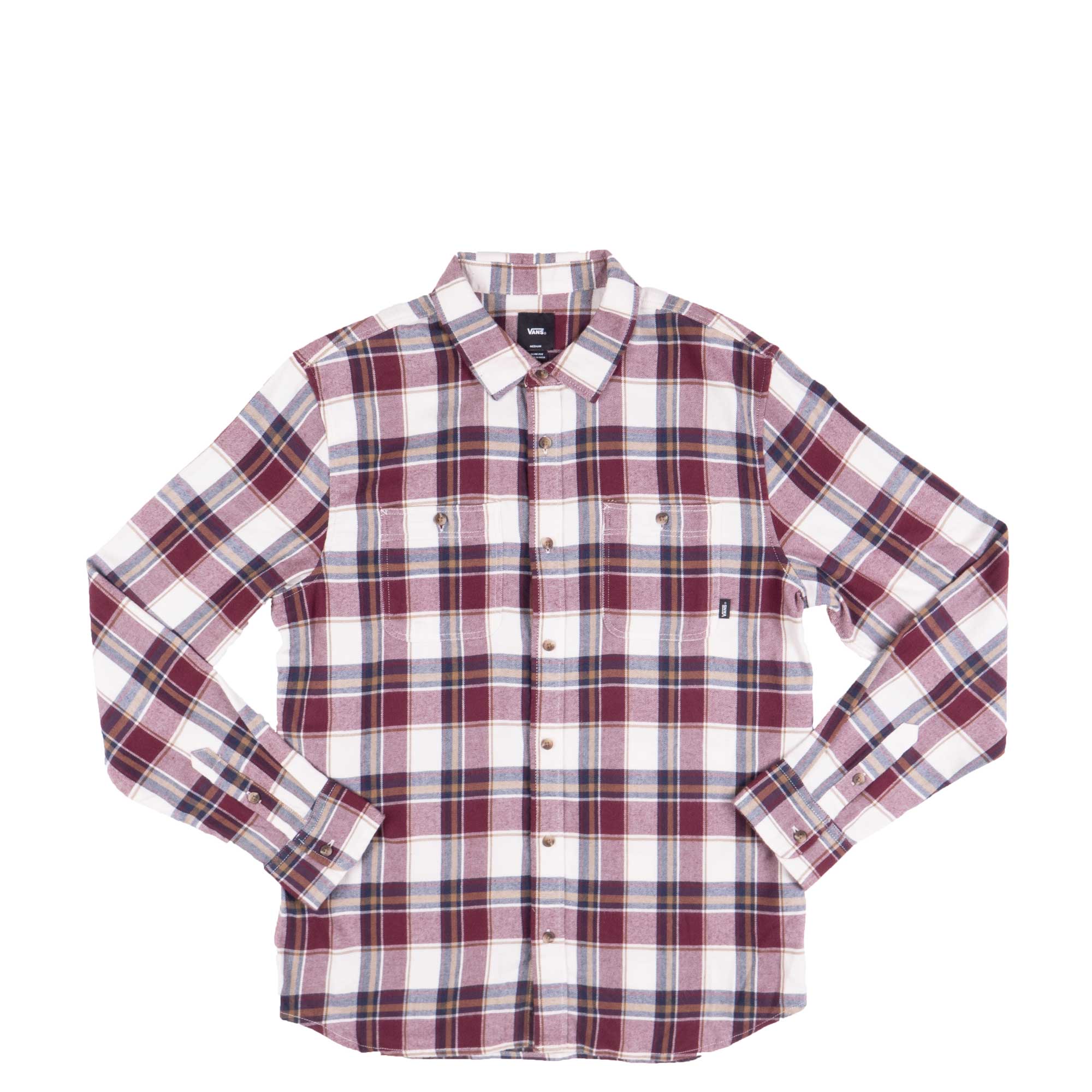 Vans Mens Banfield III shirt