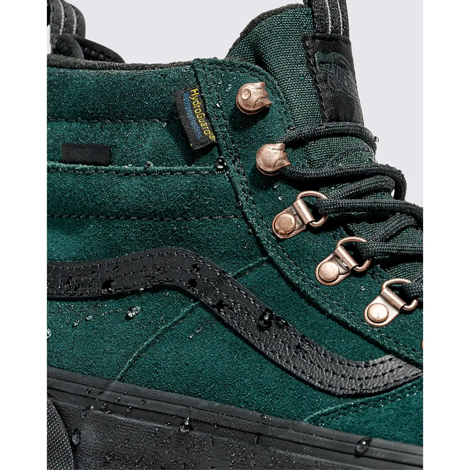 Vans Mte™ Sk8-Hi® DR Waterproof, scarab/black - Image 3