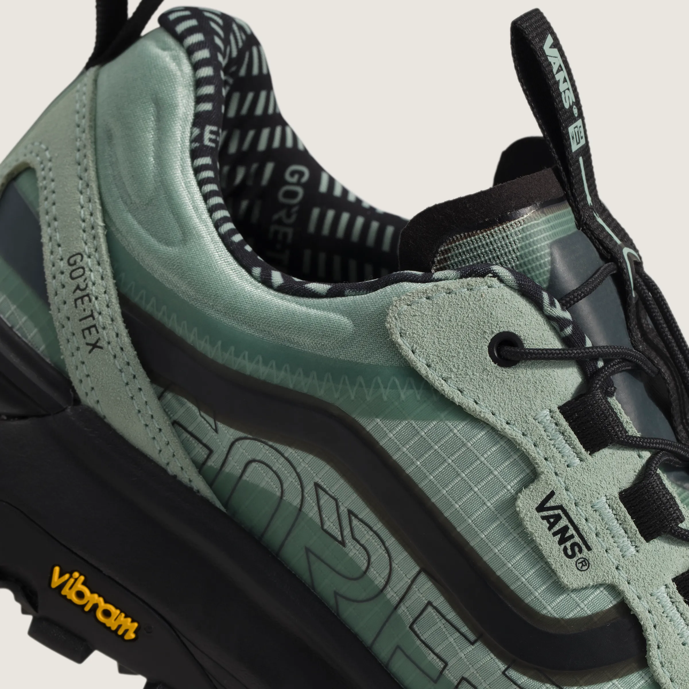 Vans MTE™ Crosspath XC Gore-Tex®, black/dusty olive - Image 5