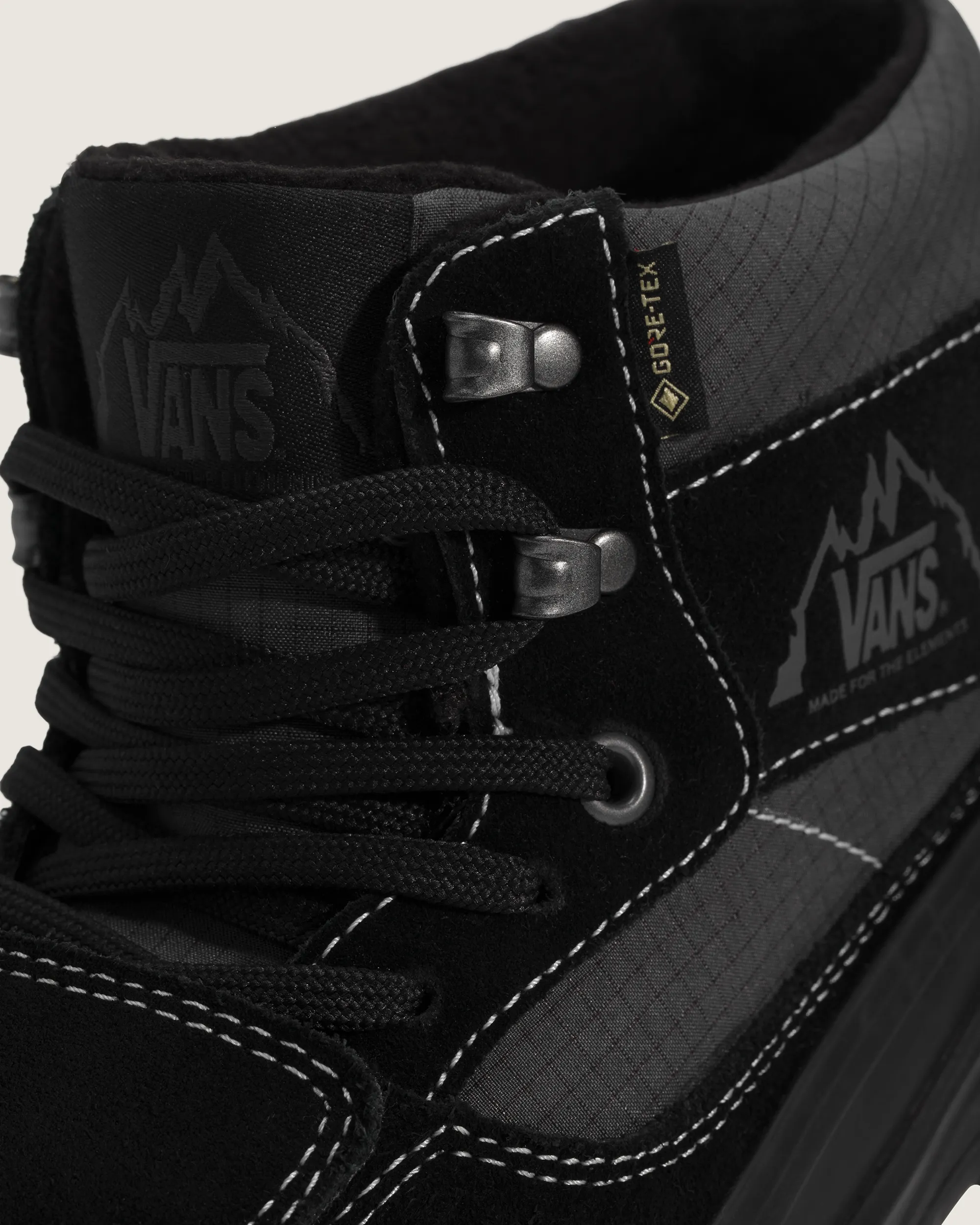 Vans MTE™ Mountain Mid Gore-Tex® Insulated, black/black - Image 6