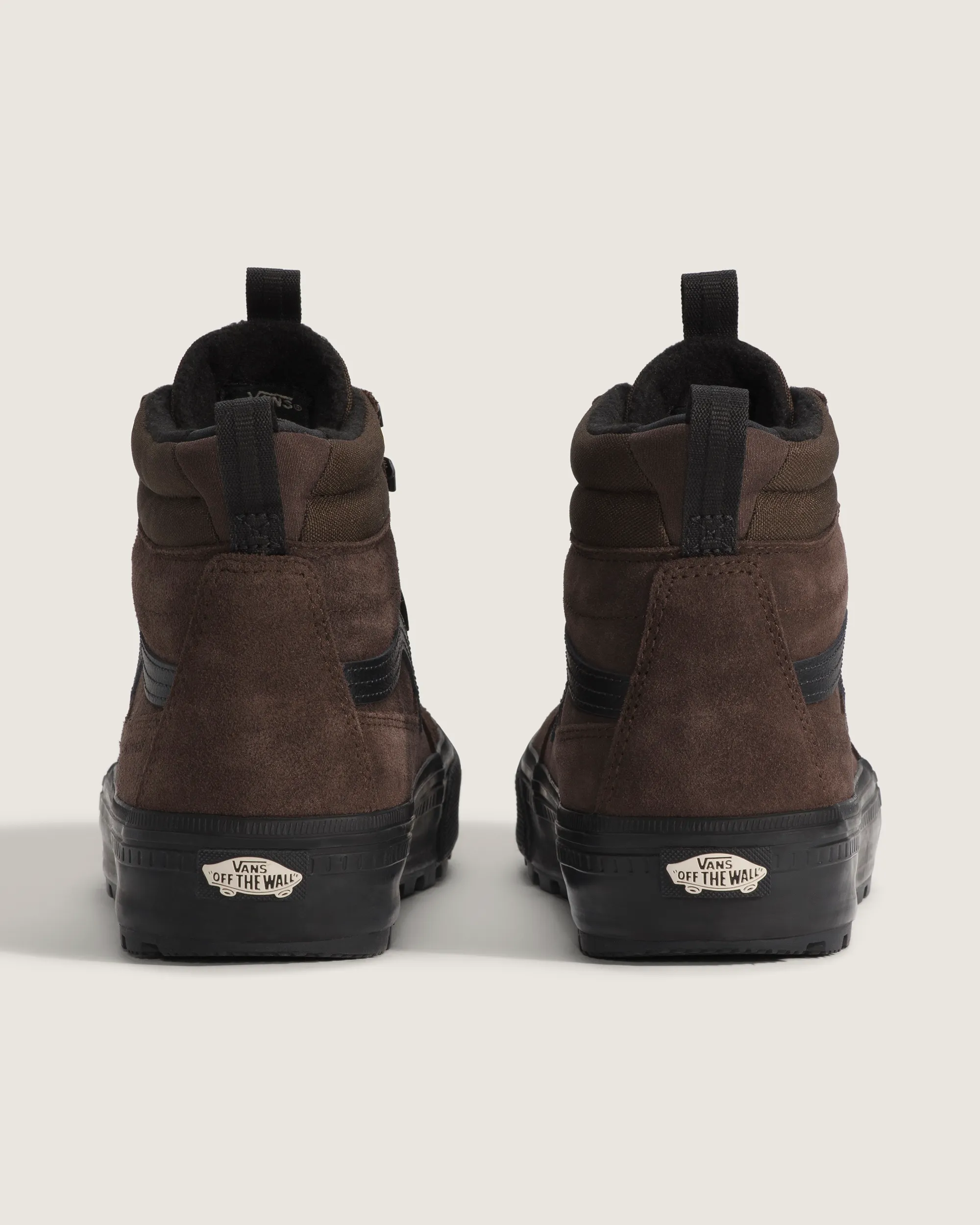 Vans MTE™ Sk8-Hi® Waterproof Insulated, brown/black - Image 4