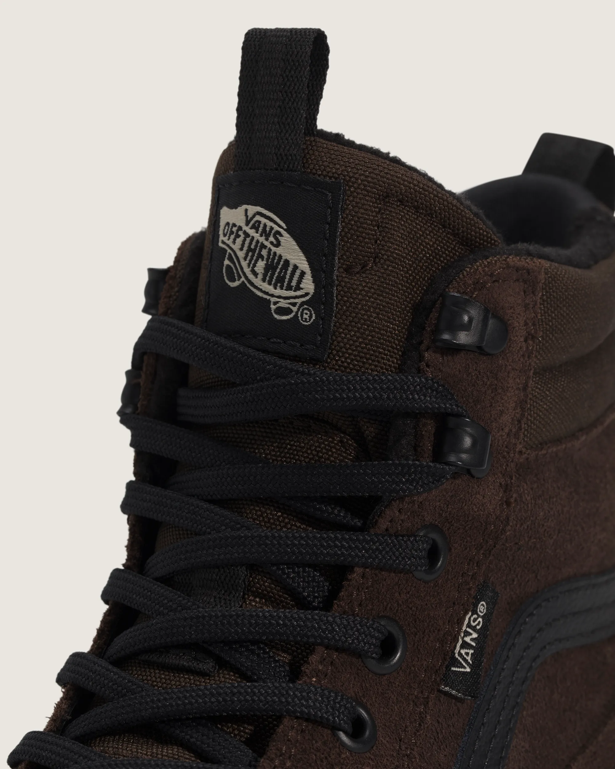 Vans MTE™ Sk8-Hi® Waterproof Insulated, brown/black - Image 6