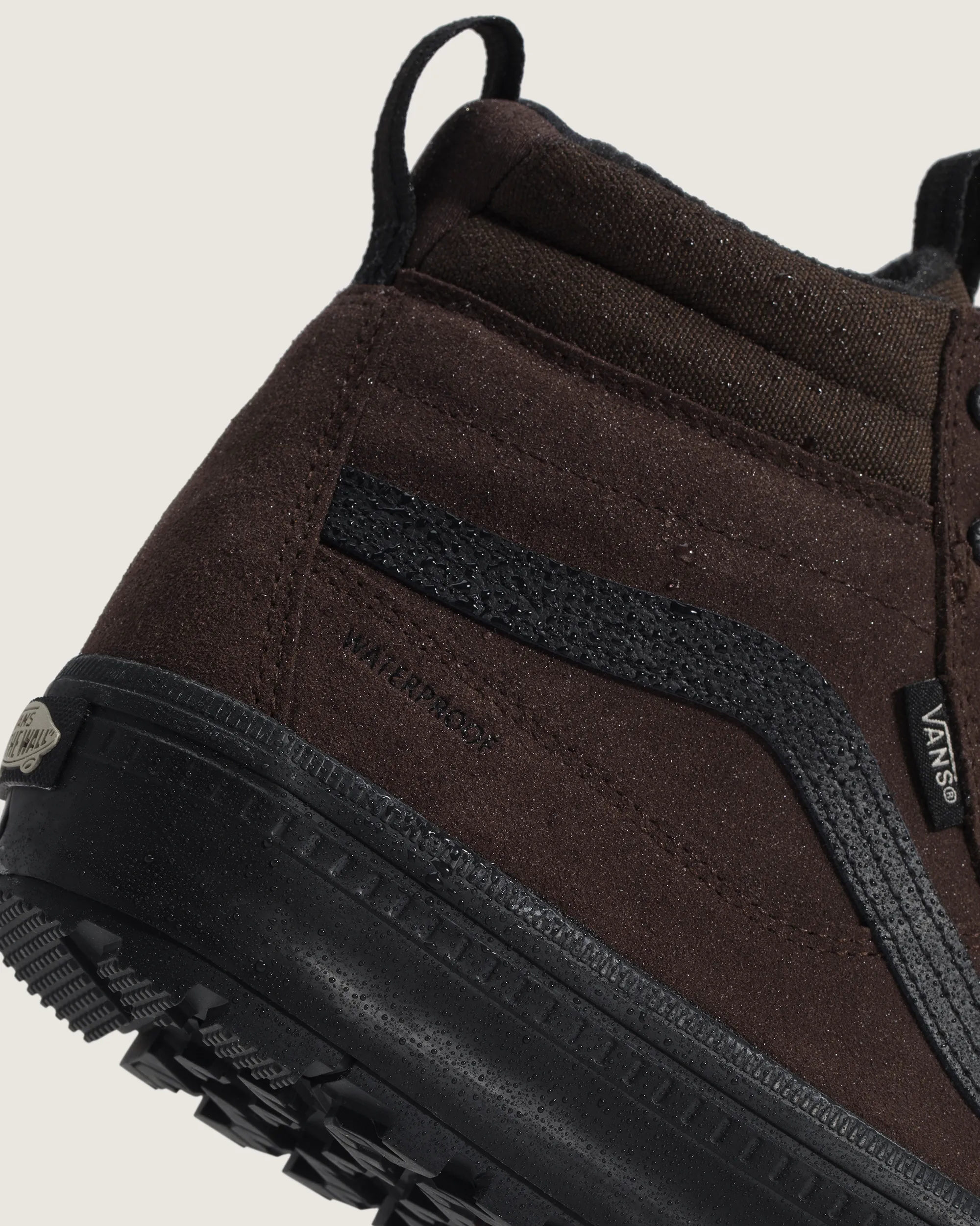 Vans MTE™ Sk8-Hi® Waterproof Insulated, brown/black - Image 7