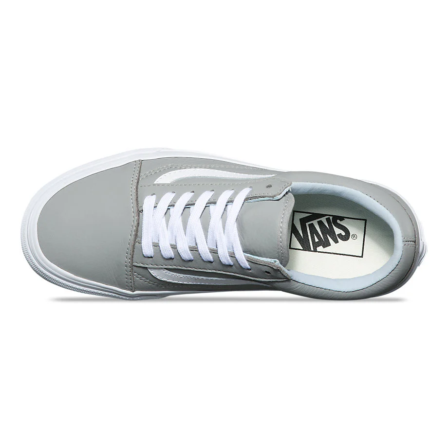 Vans Old Skool Leather - Image 3