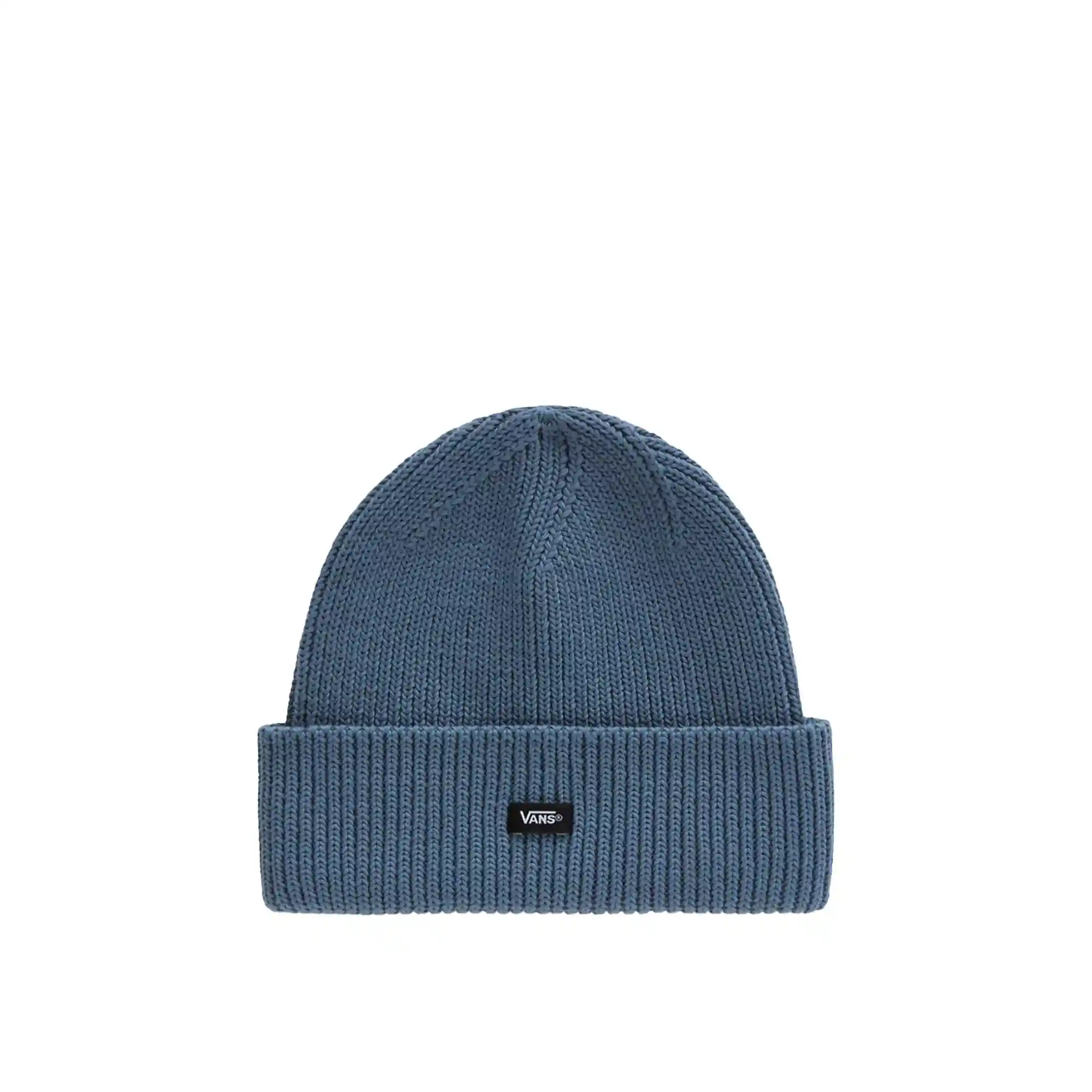 Vans Post Shallow Cuff Beanie, Bluestone