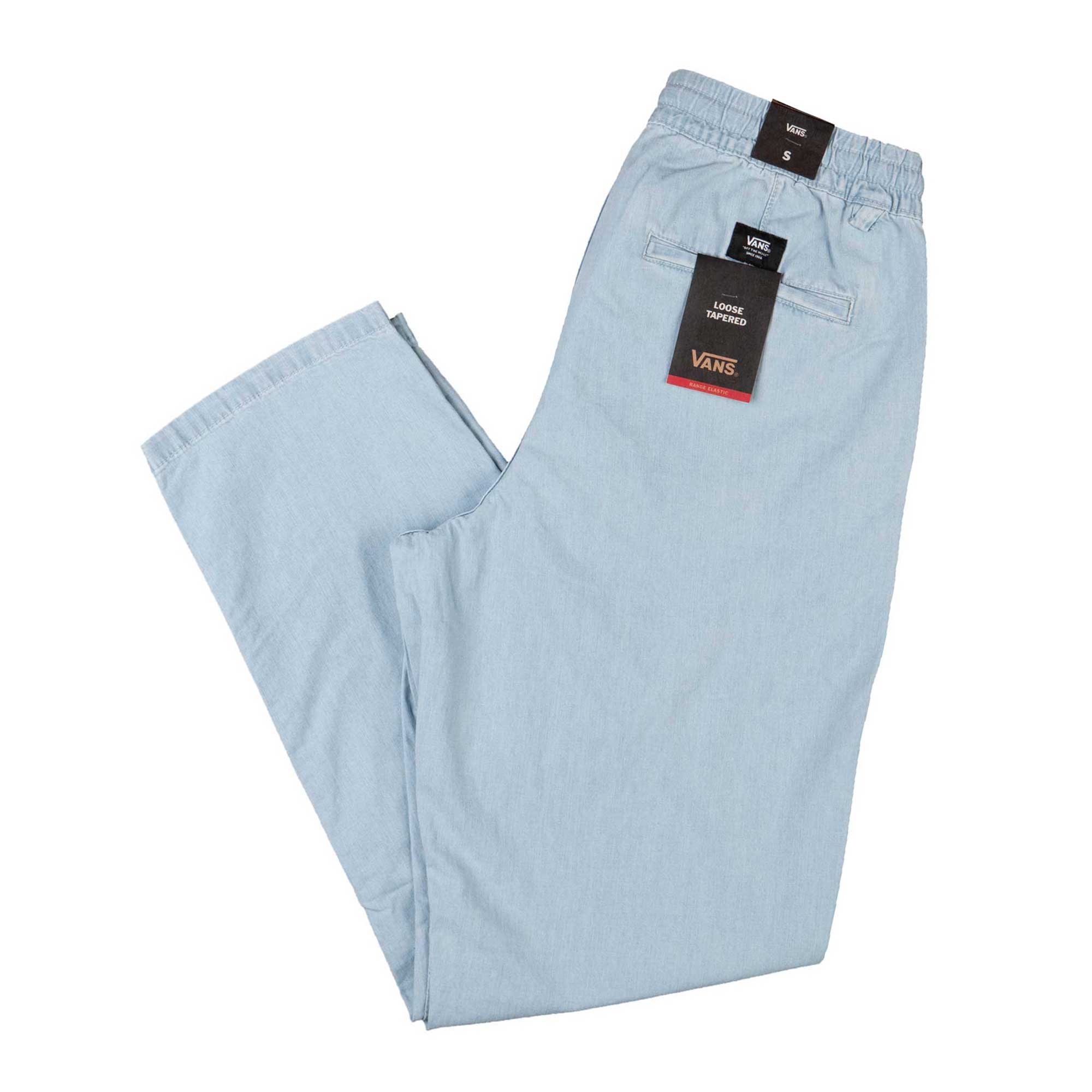 Vans Range Deniloose Tapered Elastic Pant