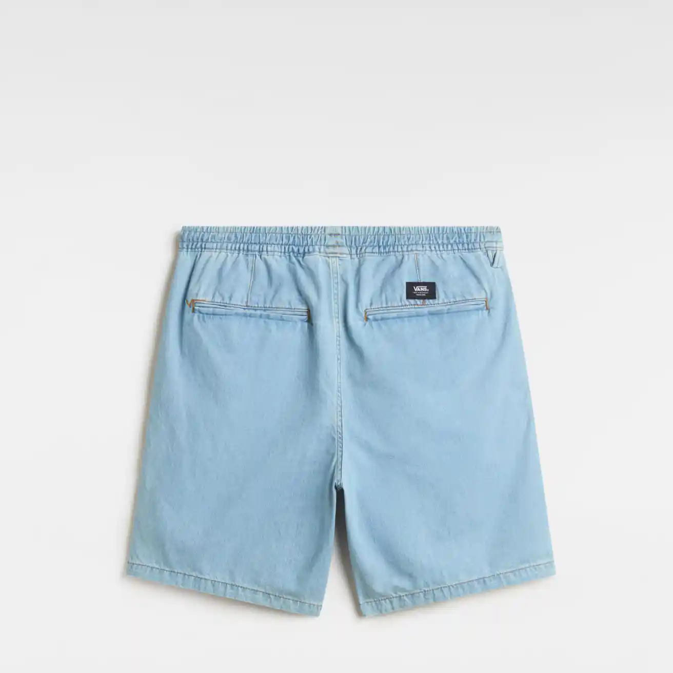 Vans Range Denim Relaxed Short, stonewash blue - Image 2