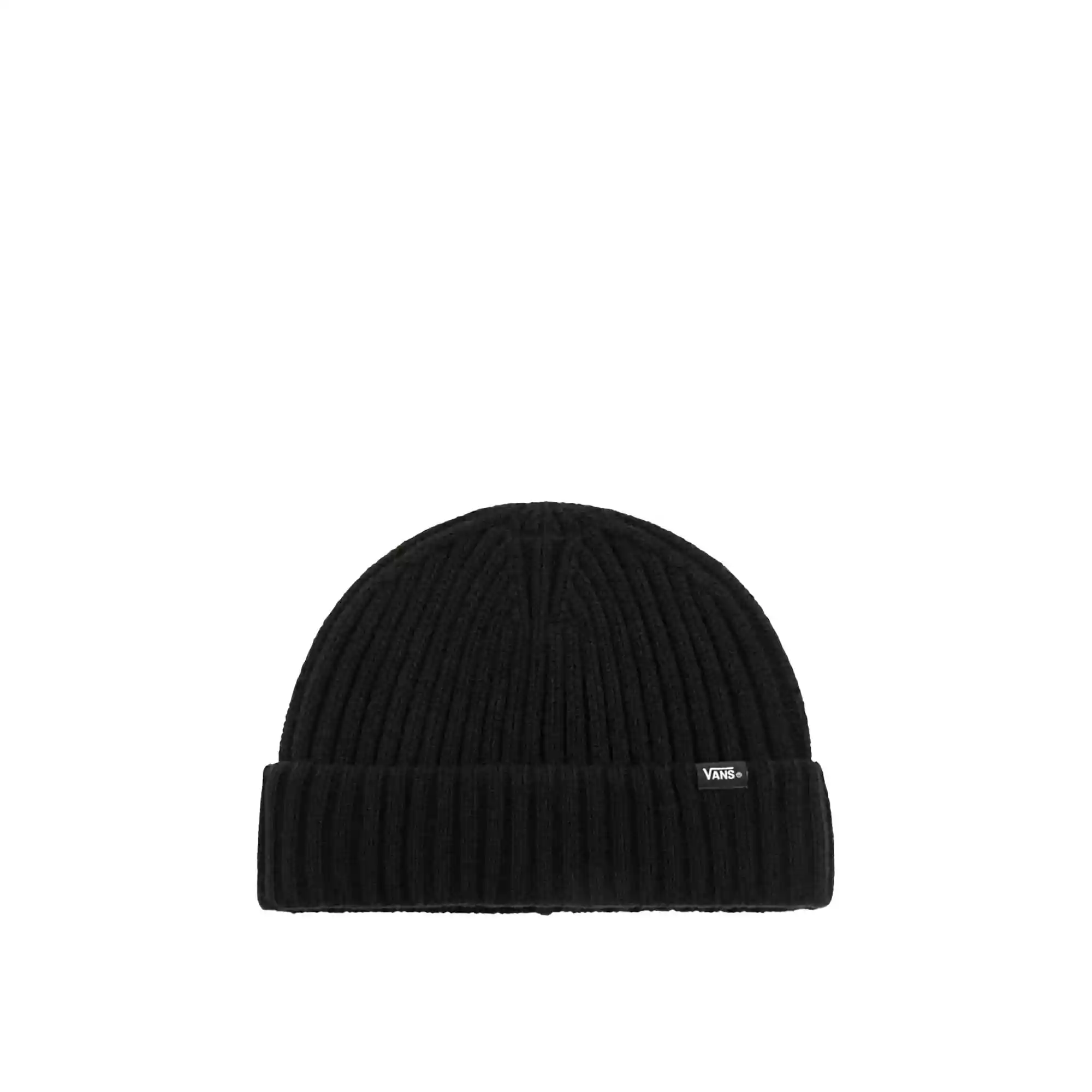 Vans Shallow Cuff Beanie, Black