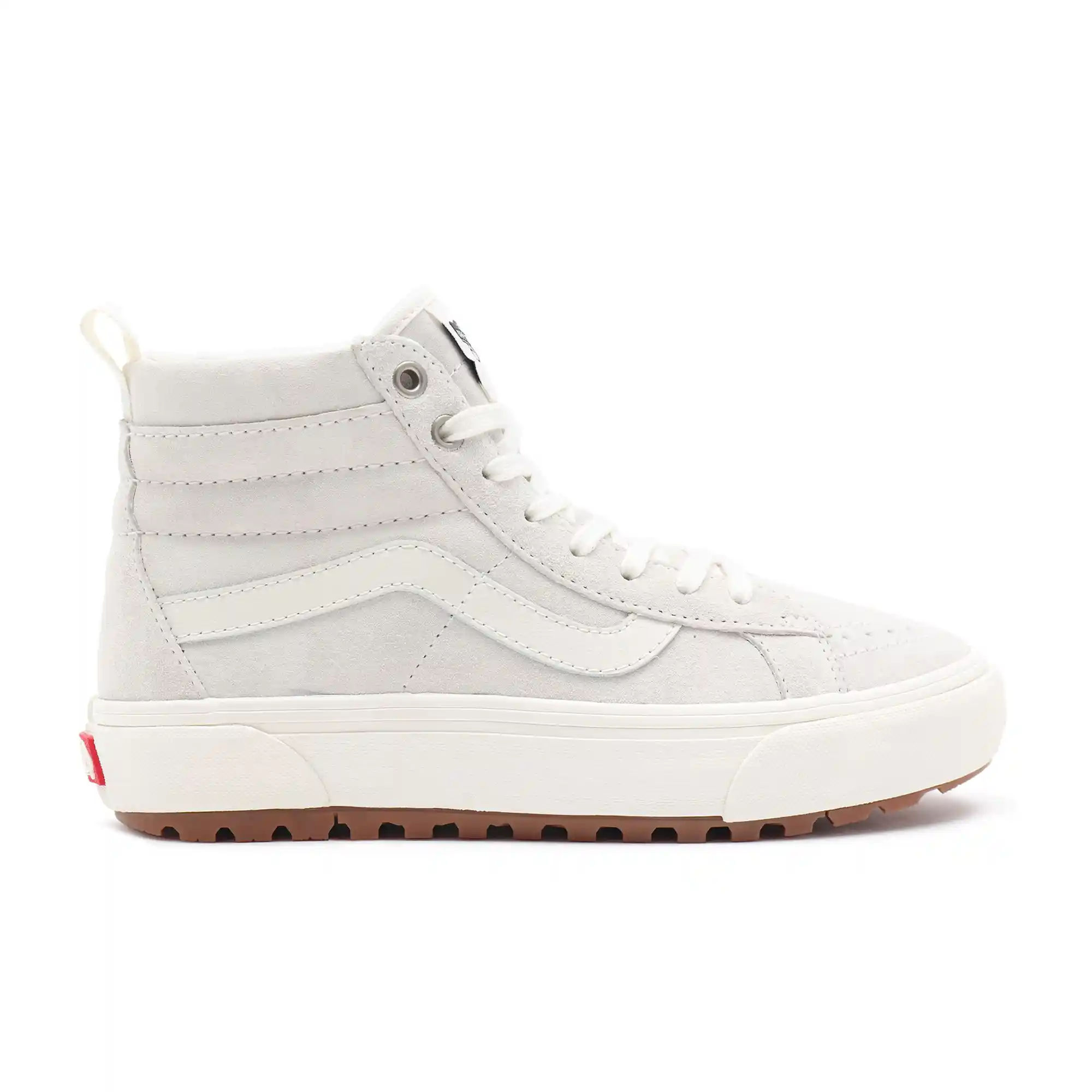 Vans Womens Sk8-Hi® MTE-1, marshmallow/marshmallow