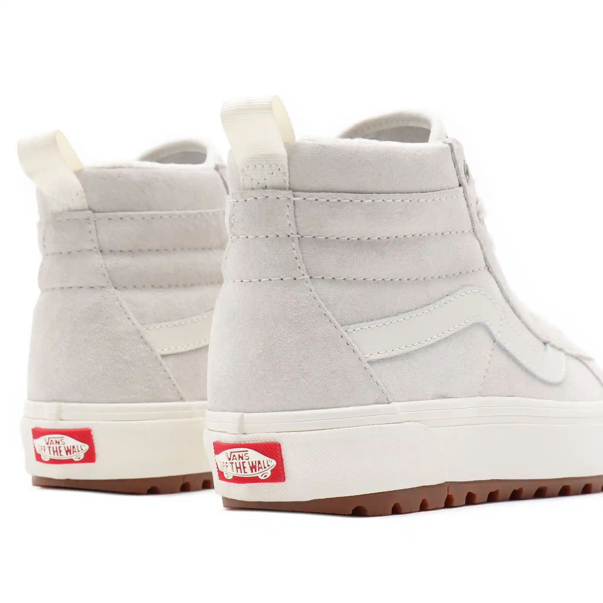 Vans Womens Sk8-Hi® MTE-1, marshmallow/marshmallow - Image 7