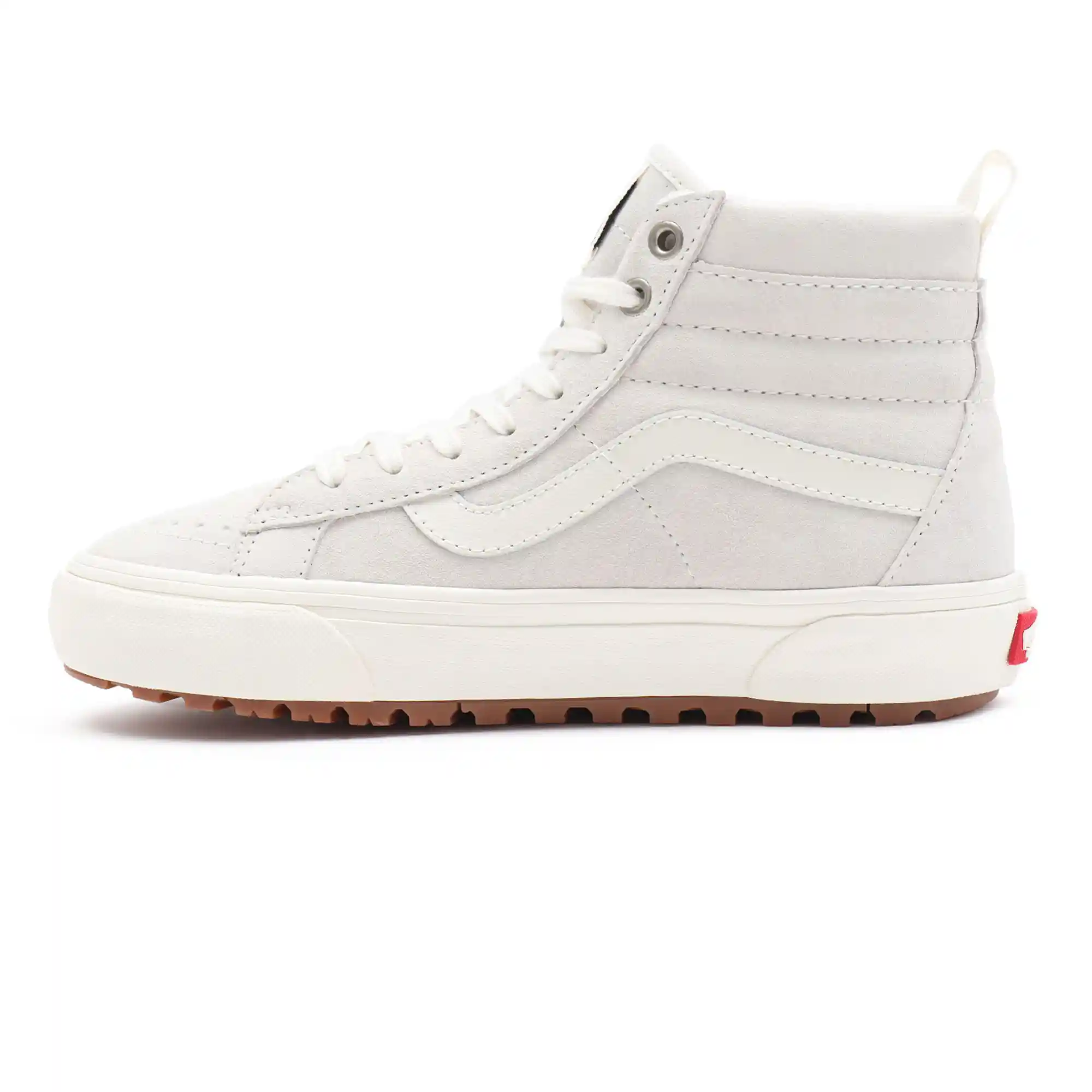 Vans Womens Sk8-Hi® MTE-1, marshmallow/marshmallow - Image 8