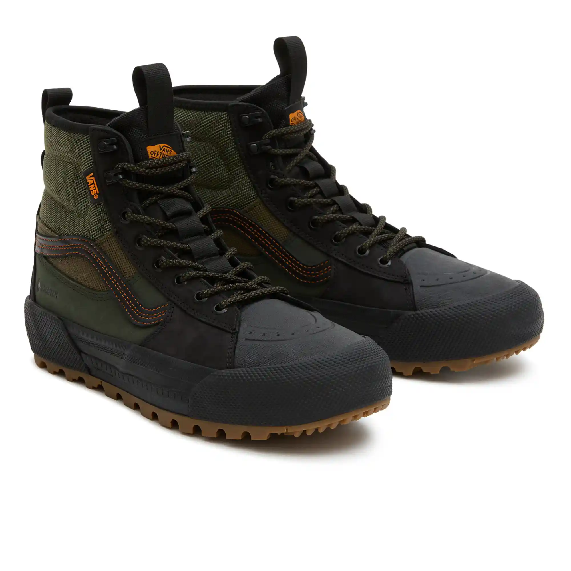 Vans Sk8-Hi Gore-Tex MTE-3, olive/black - Image 2