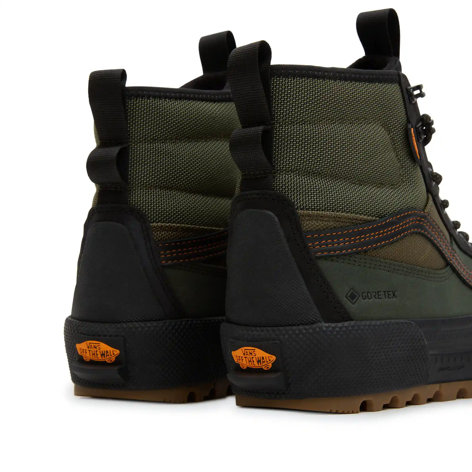 Vans Sk8-Hi Gore-Tex MTE-3, olive/black - Image 3