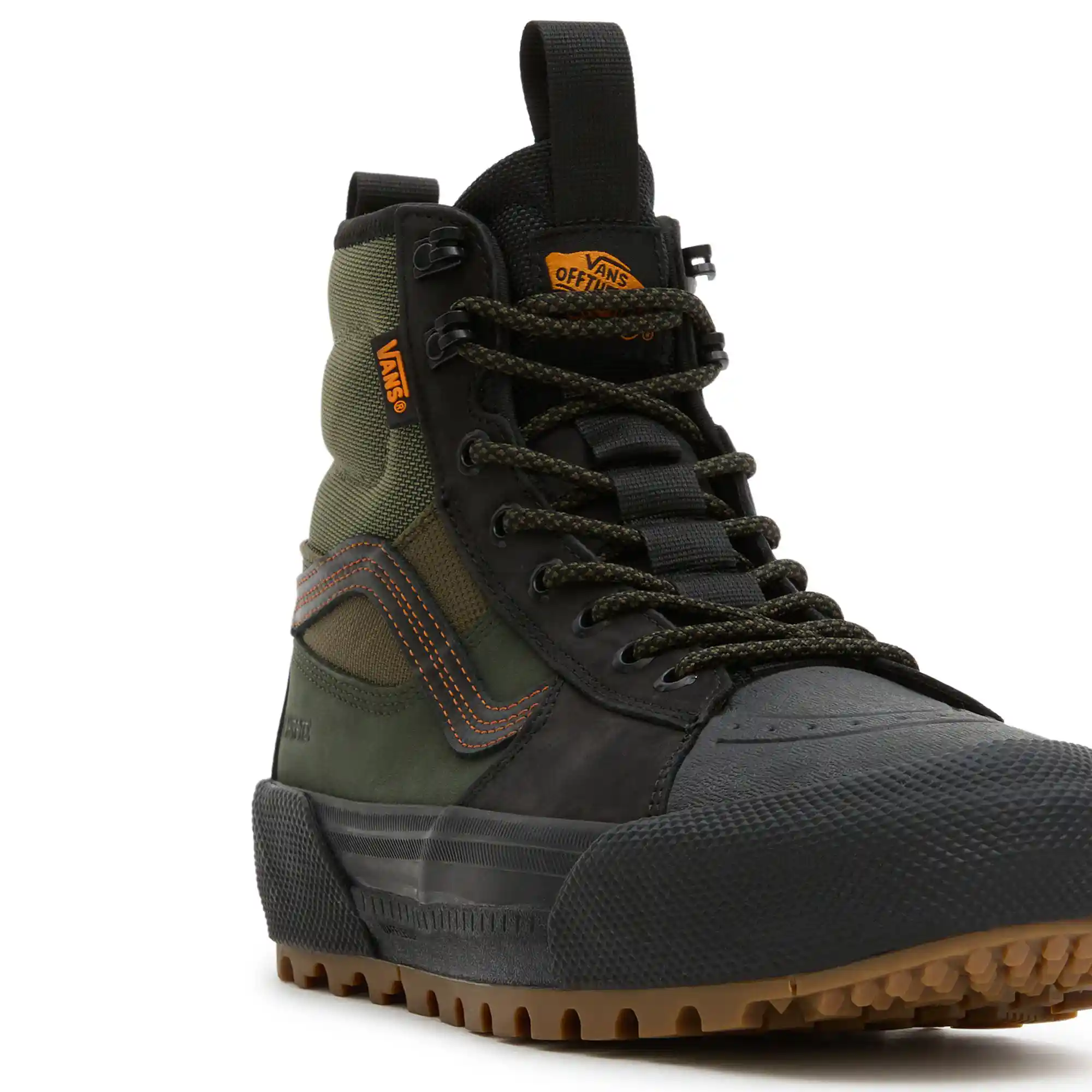 Vans Sk8-Hi Gore-Tex MTE-3, olive/black - Image 6
