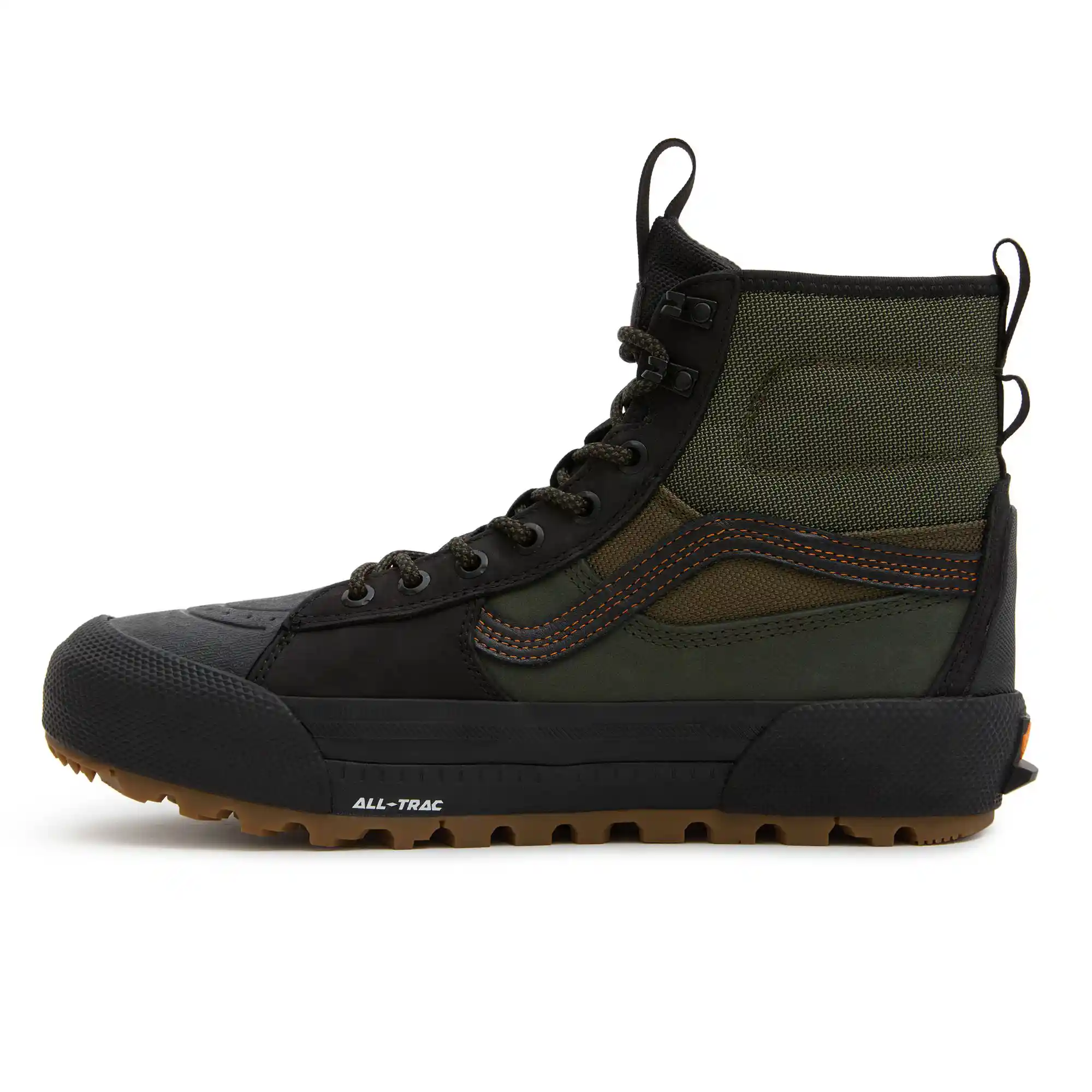 Vans Sk8-Hi Gore-Tex MTE-3, olive/black - Image 8