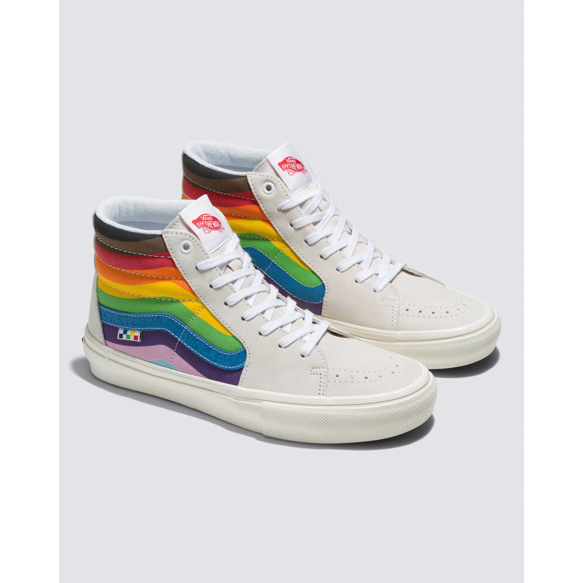 Vans Pride Skate Sk8-Hi® - Image 2