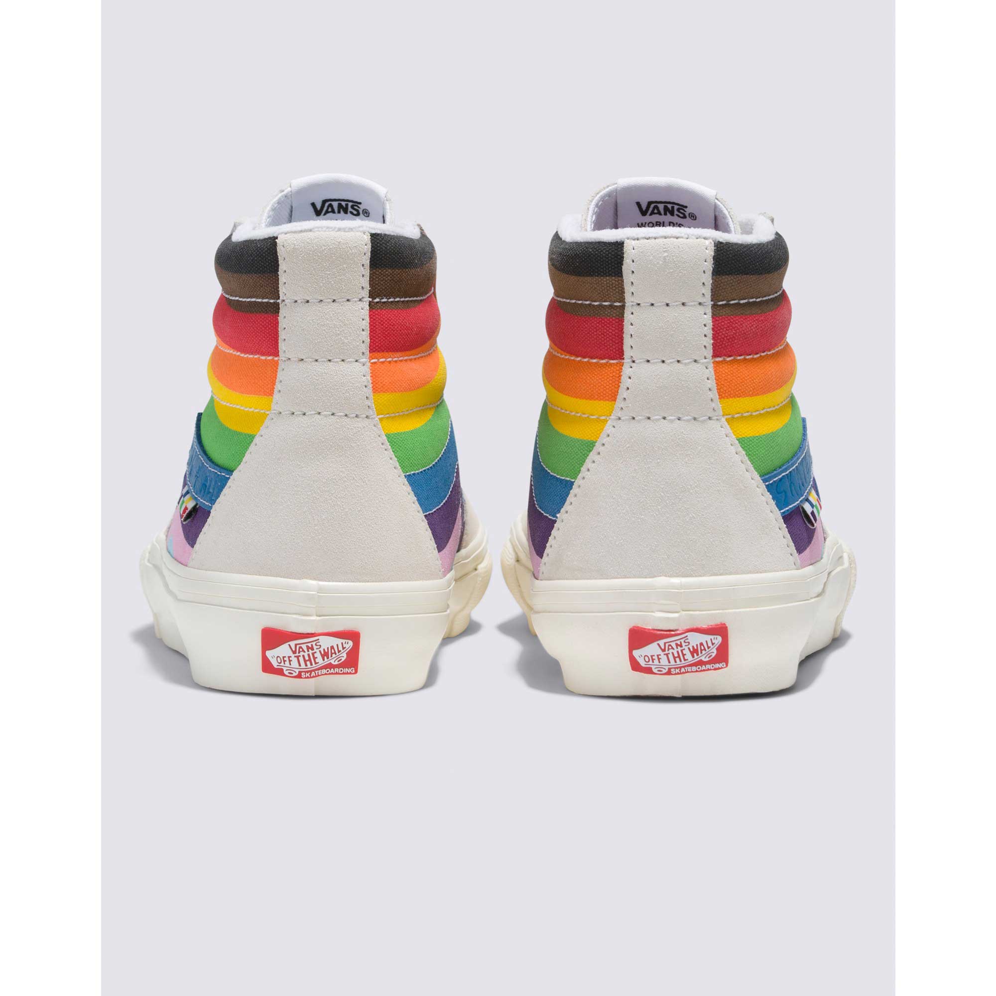Vans Pride Skate Sk8-Hi® - Image 4
