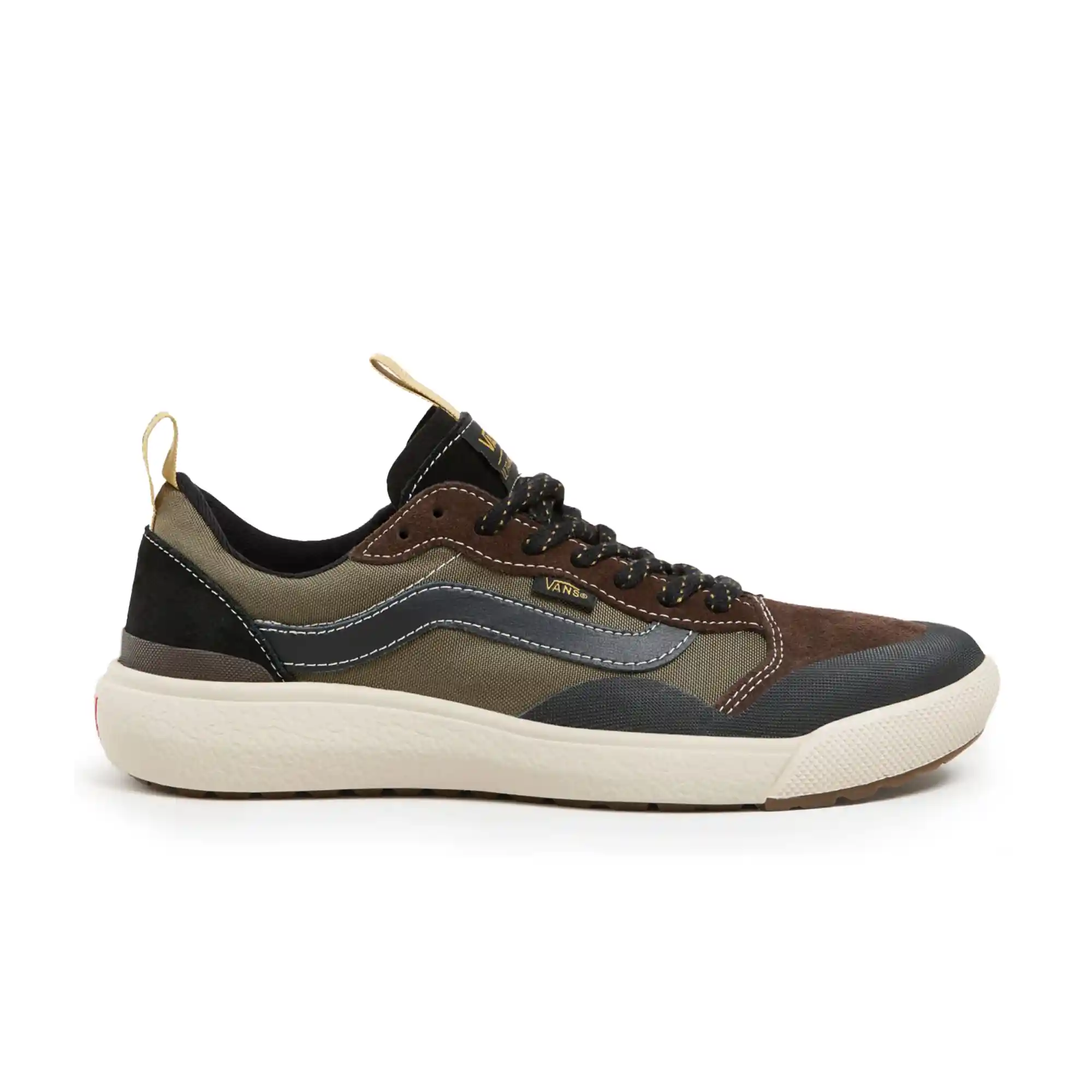Vans Ultrarange Exo SE, black/olive