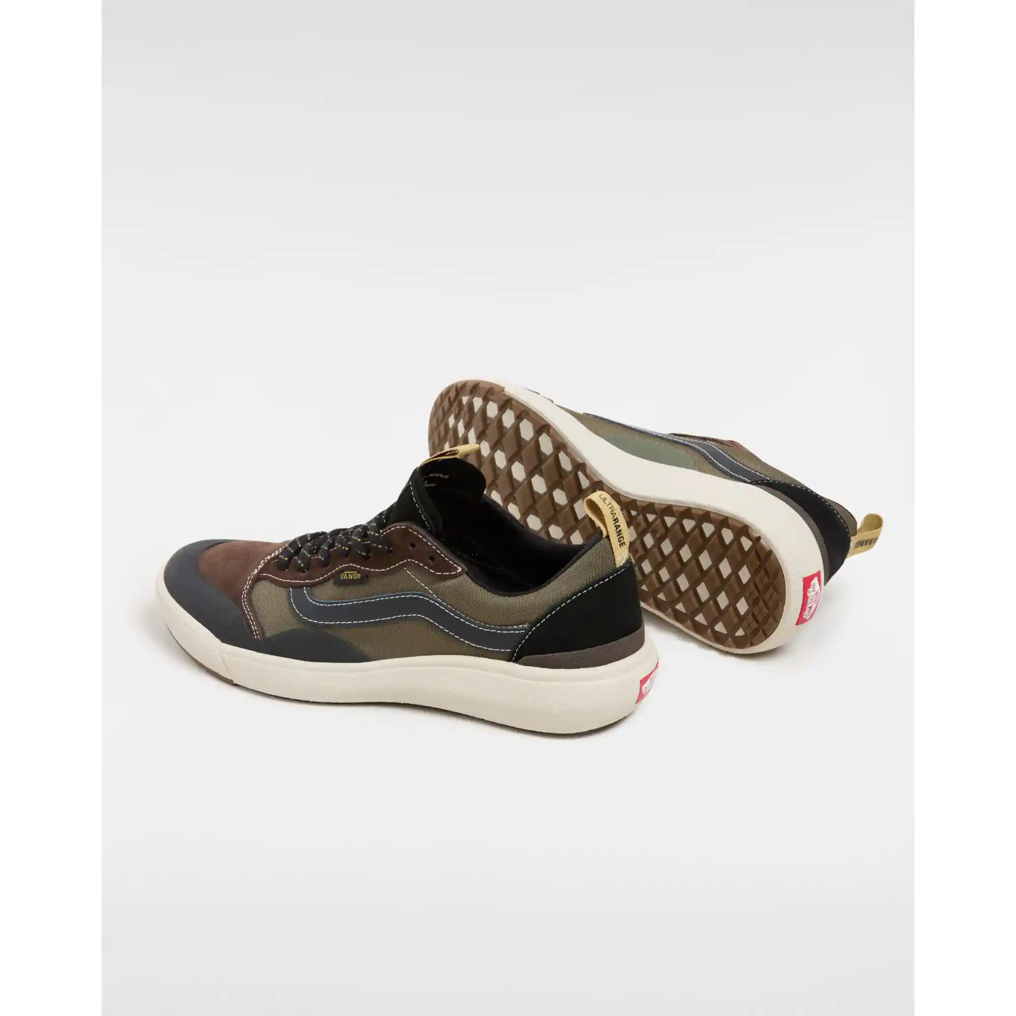 Vans Ultrarange Exo SE, black/olive - Image 3