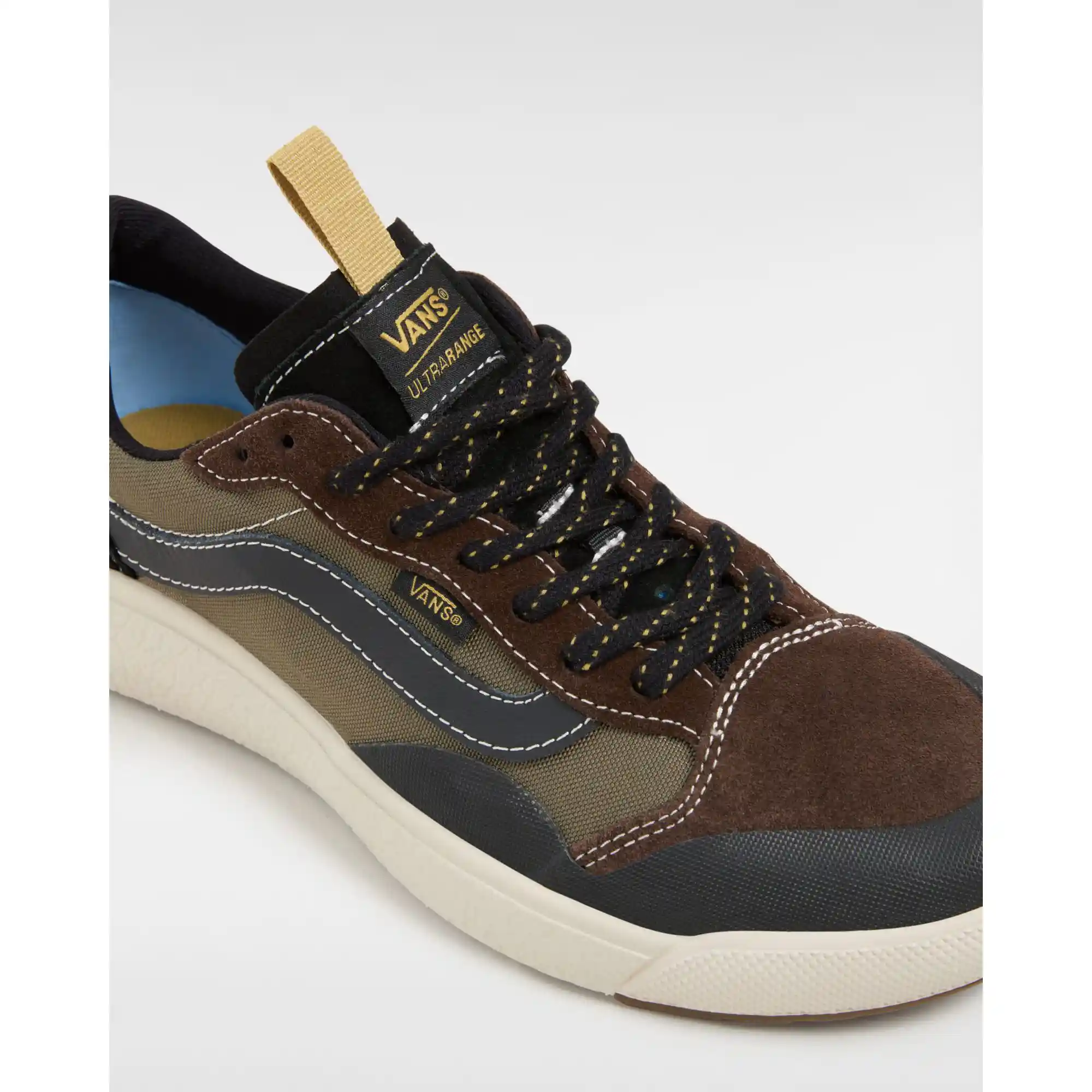 Vans Ultrarange Exo SE, black/olive - Image 4