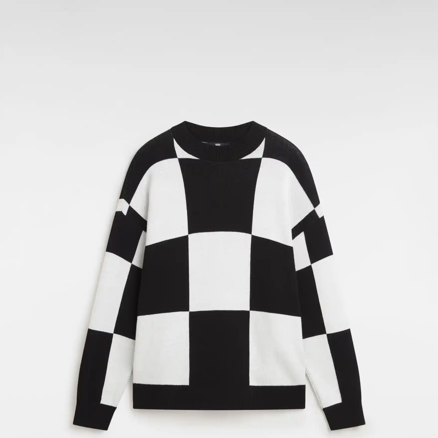 Vans Womens Vortex Sweater, black/marshmallow