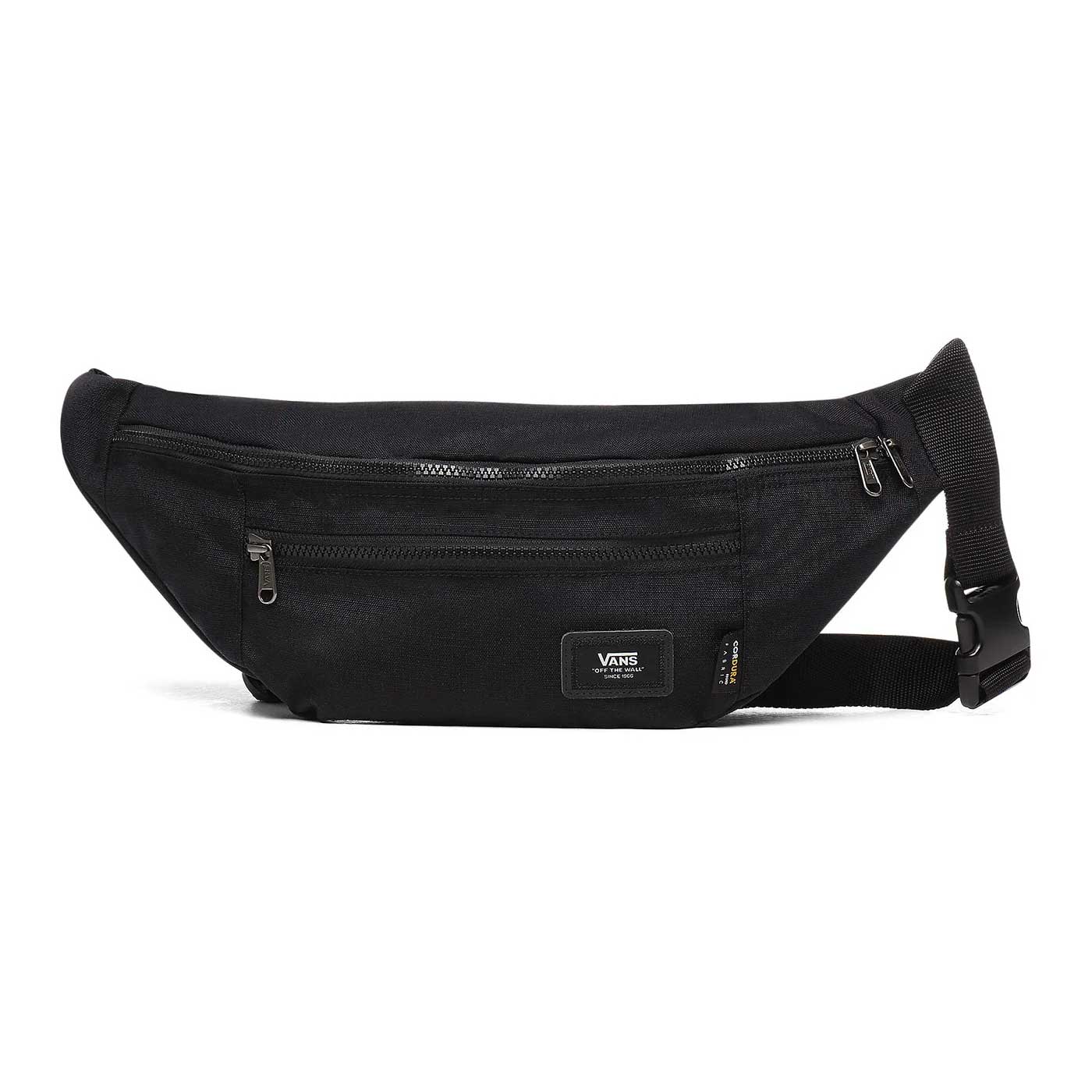 Vans Ward Cross Body Pack, Black Ripstop