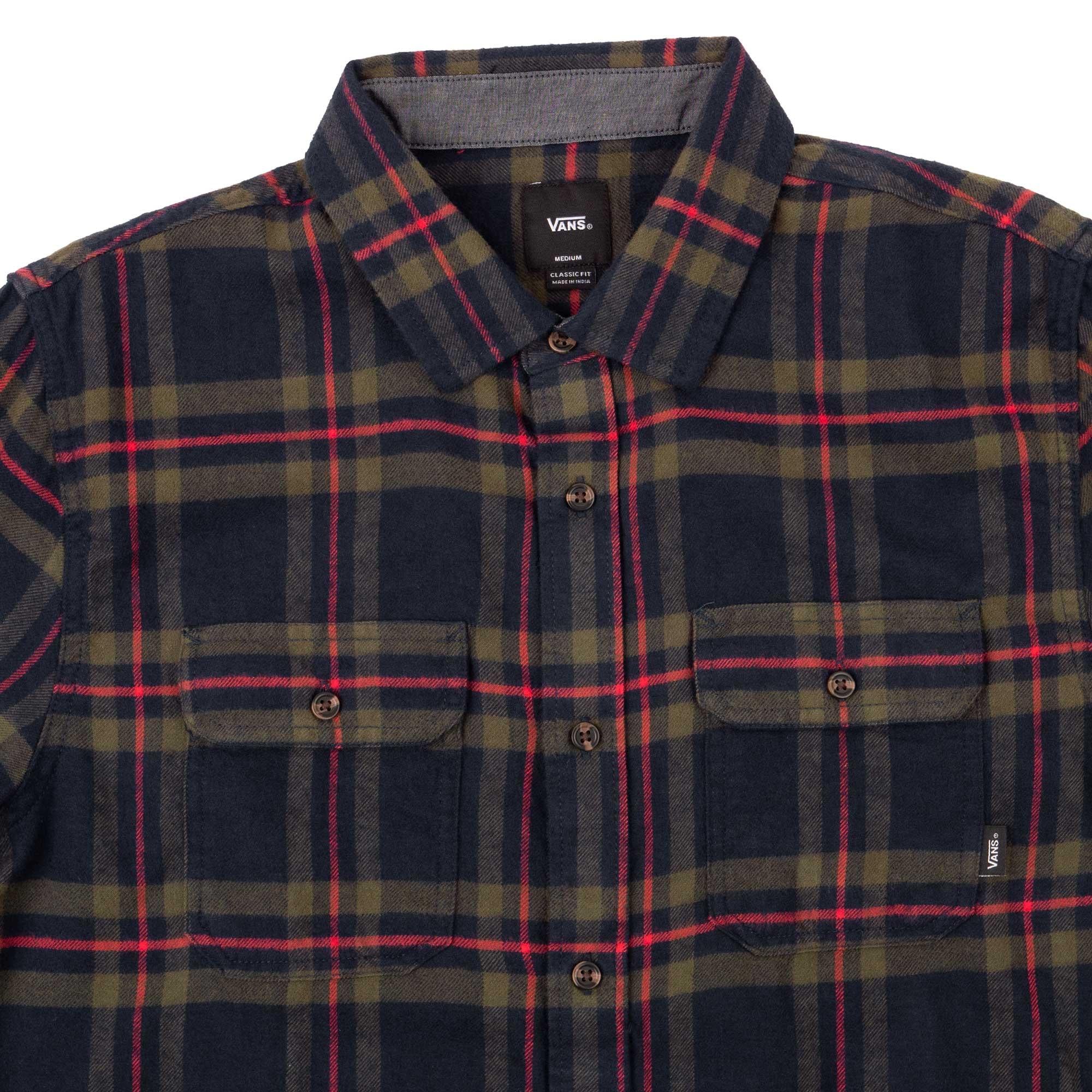 Vans Westminster woven shirt - Image 2