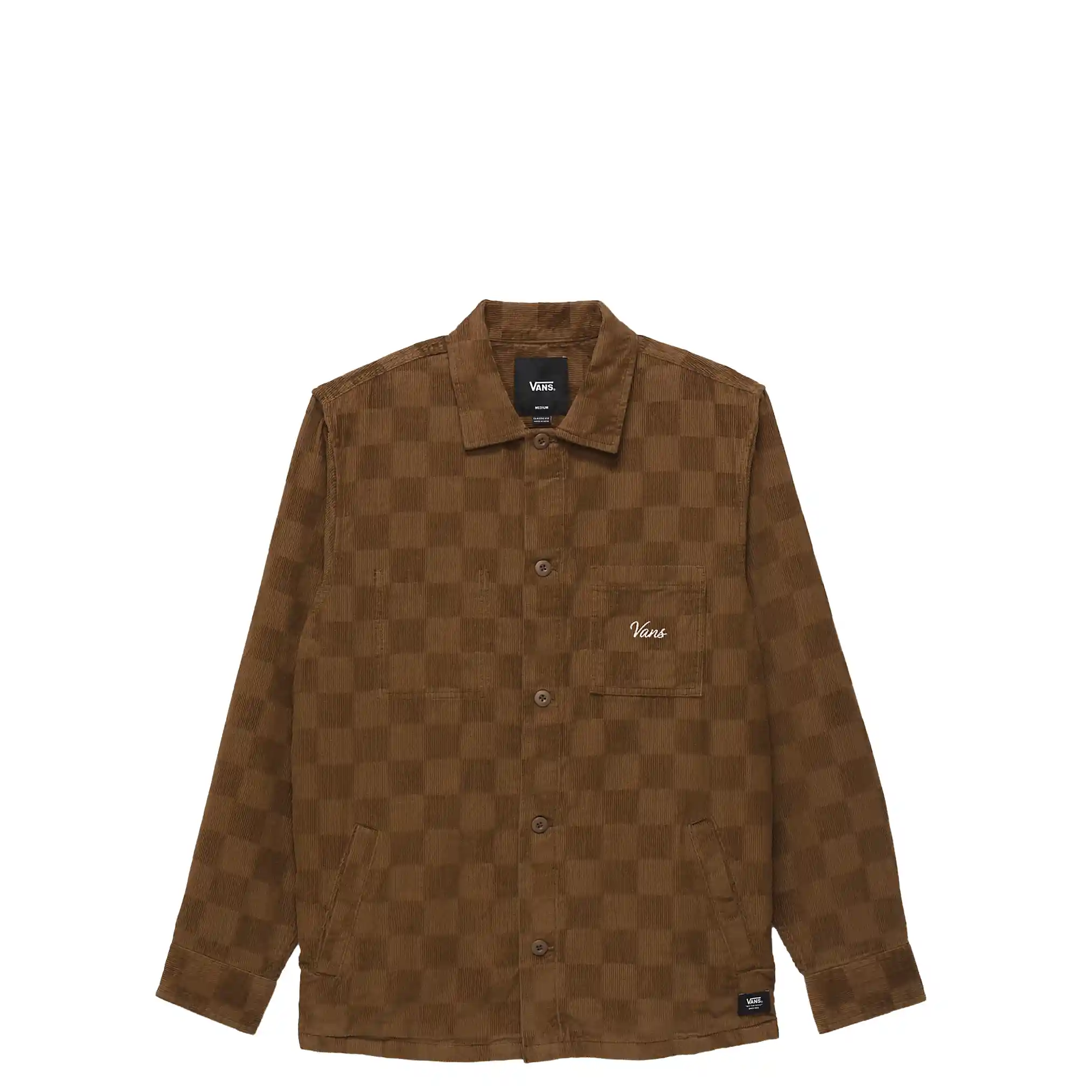 Vans Woll Corduroy Longleeve Woven Shirt