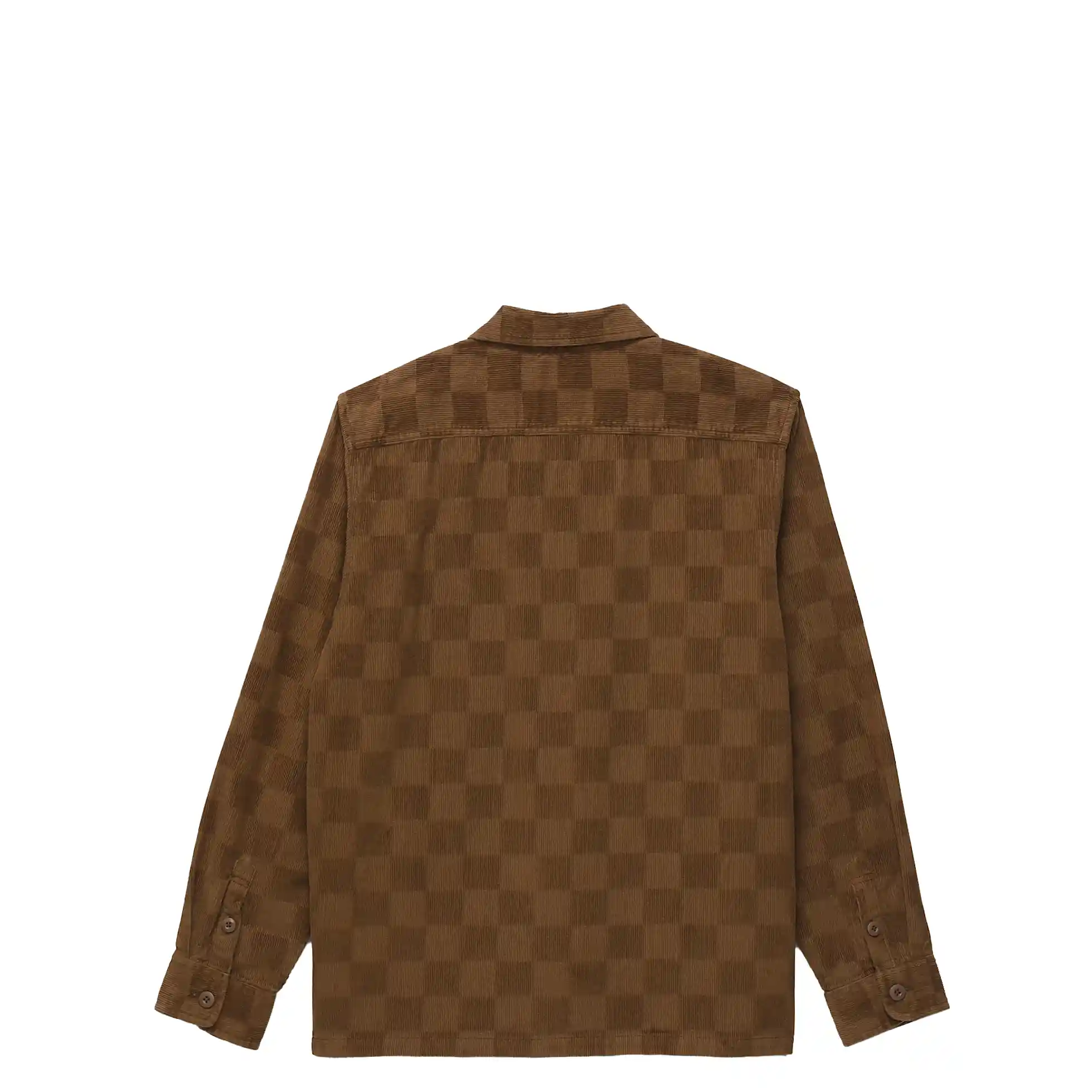 Vans Woll Corduroy Longleeve Woven Shirt - Image 3