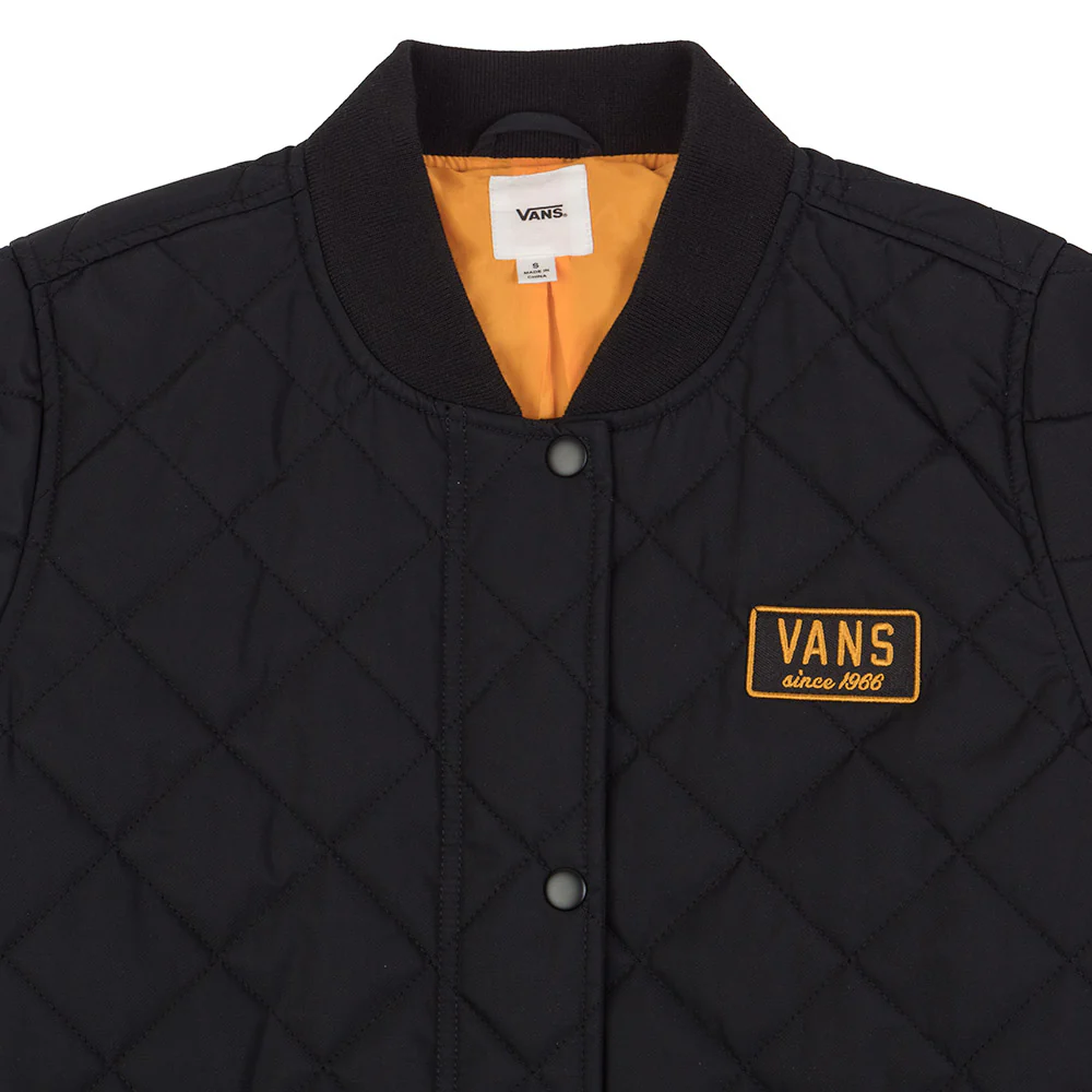 Vans Women's Boom Boom quilted jacket - Image 2