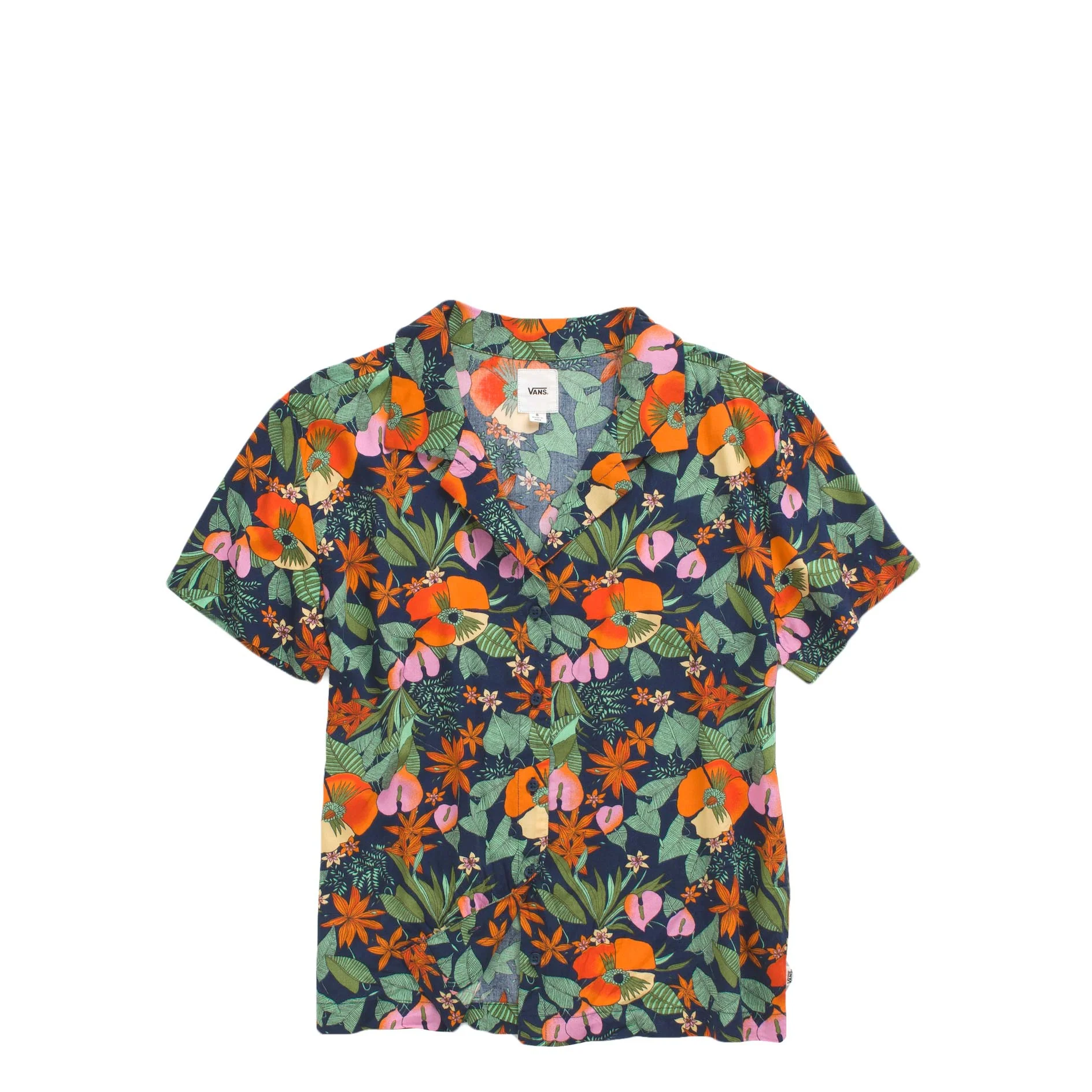 Vans Women's Ka Lanii woven top