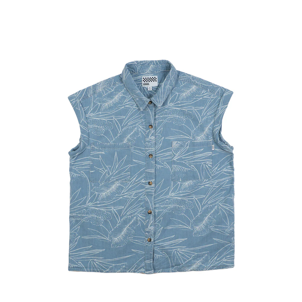 Vans Women's Sundaze Denim Top