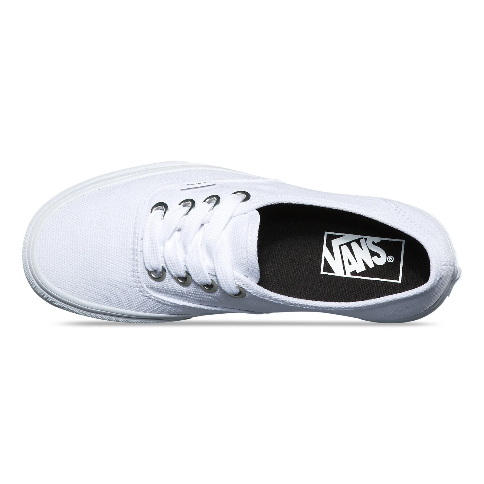 Vans Womens Oversized Lace Authentic - Image 2