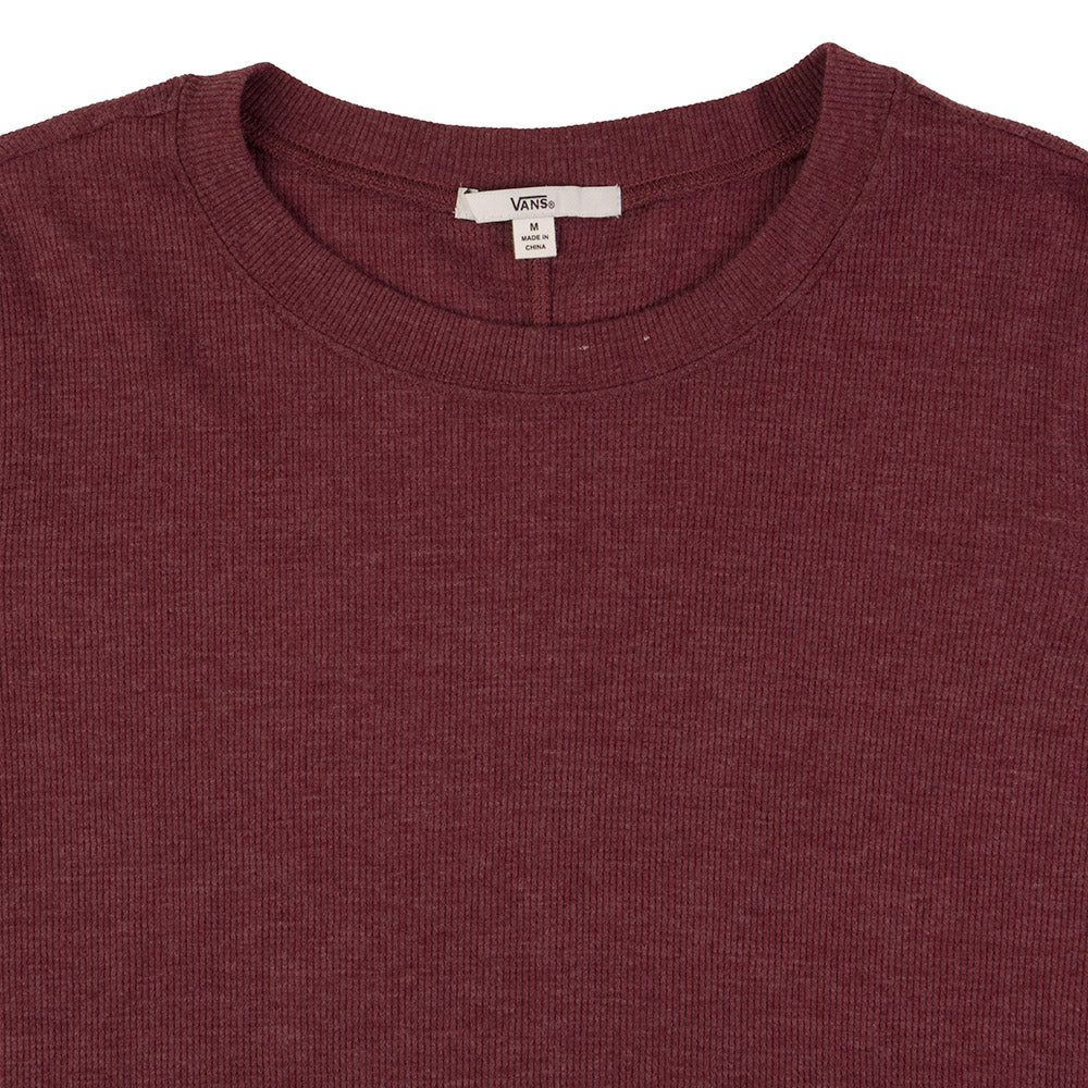 Vans Womens Fireside waffle top - Image 2