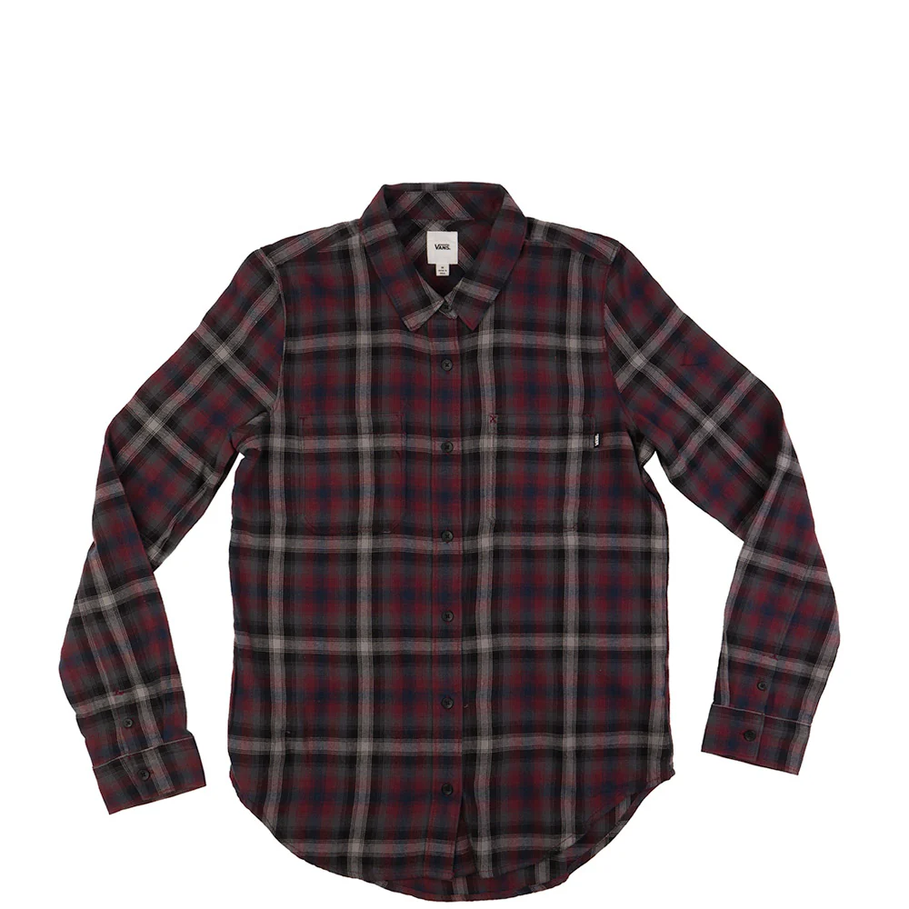 Vans Womens Meridian Flannel