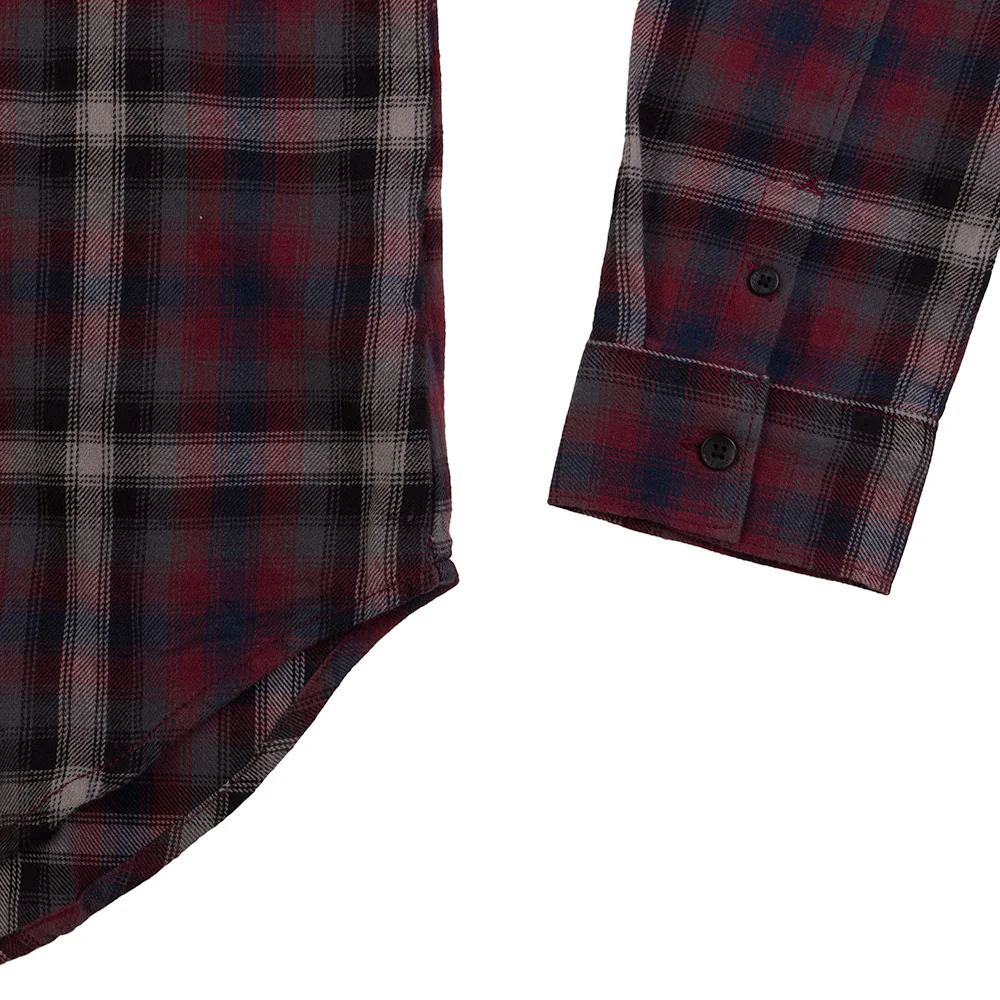 Vans Womens Meridian Flannel - Image 2
