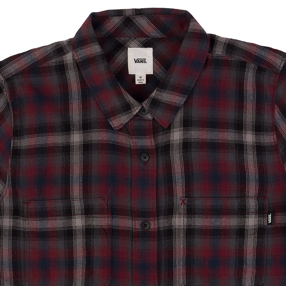 Vans Womens Meridian Flannel - Image 3