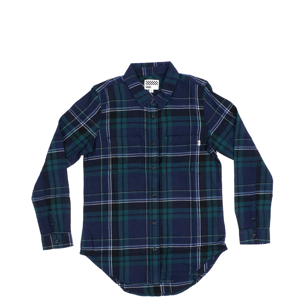 Vans Womens Meridian Flannel shirt