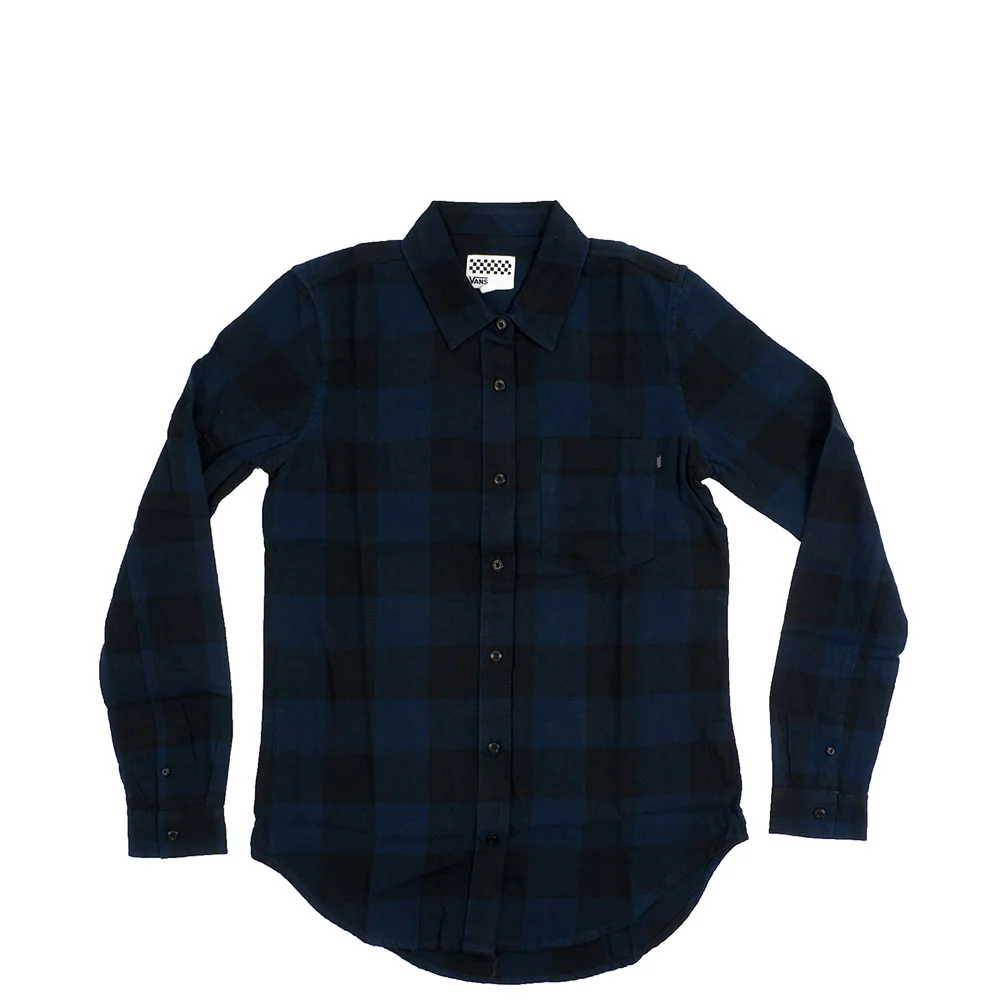 Vans Womens Moody Blues II Flannel