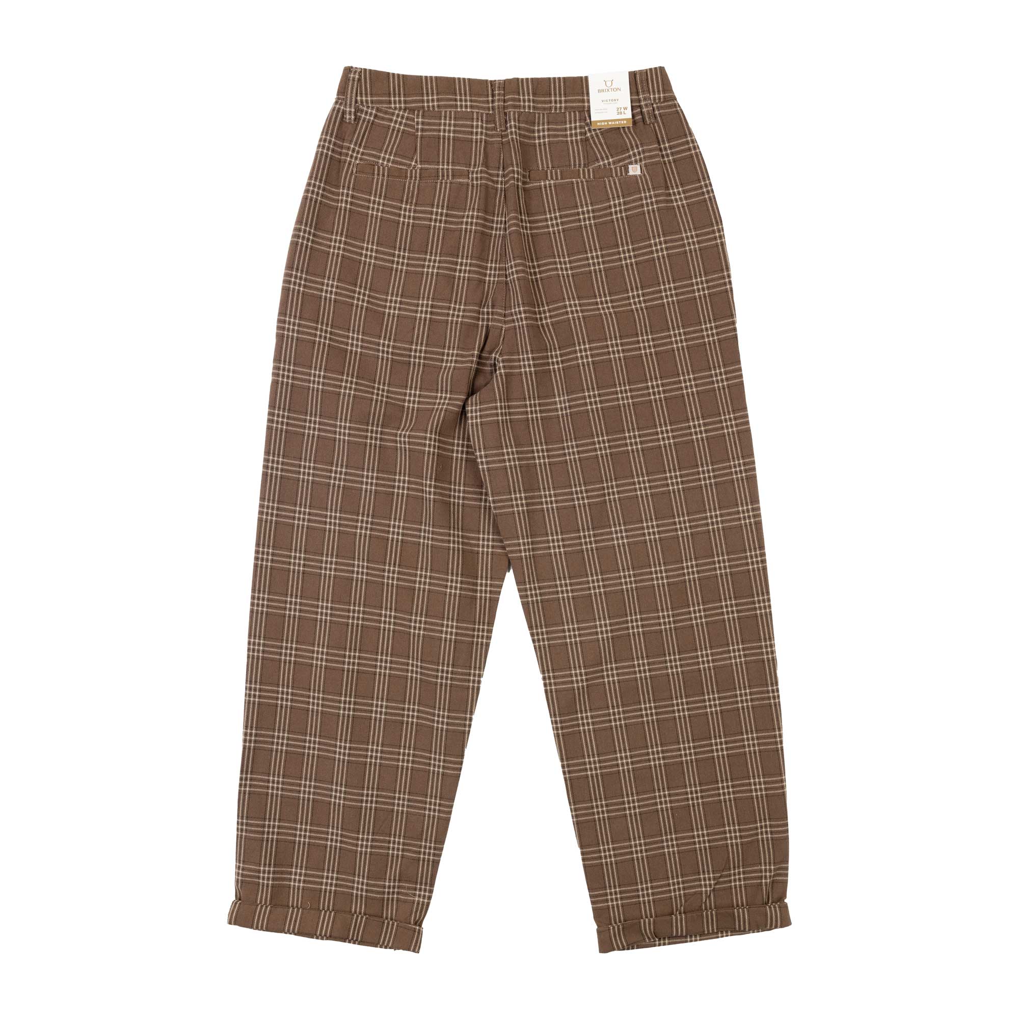 Brixton Womens Victory Trouser Pant - Image 2