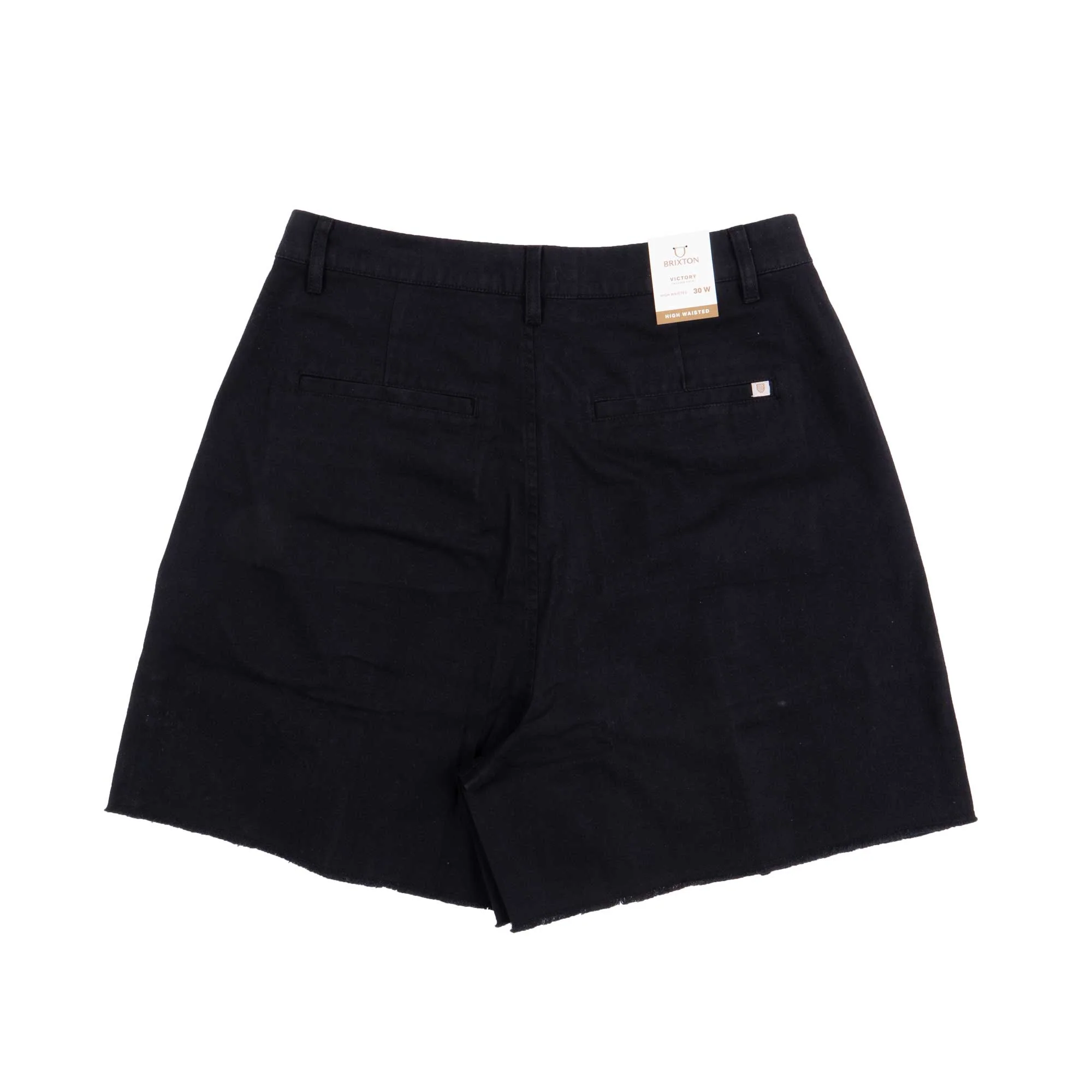 Brixton Womens Victory Trouser Short - Image 2