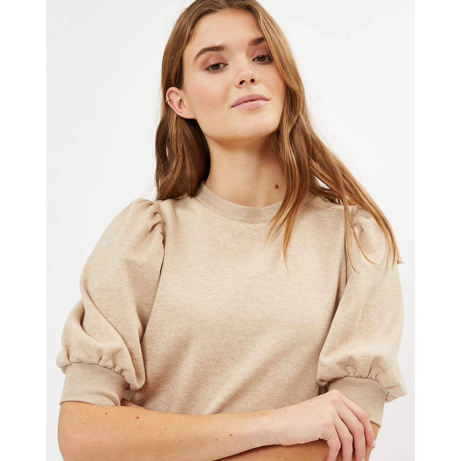 Minimum Womens Villou Sweatshirt - Image 2