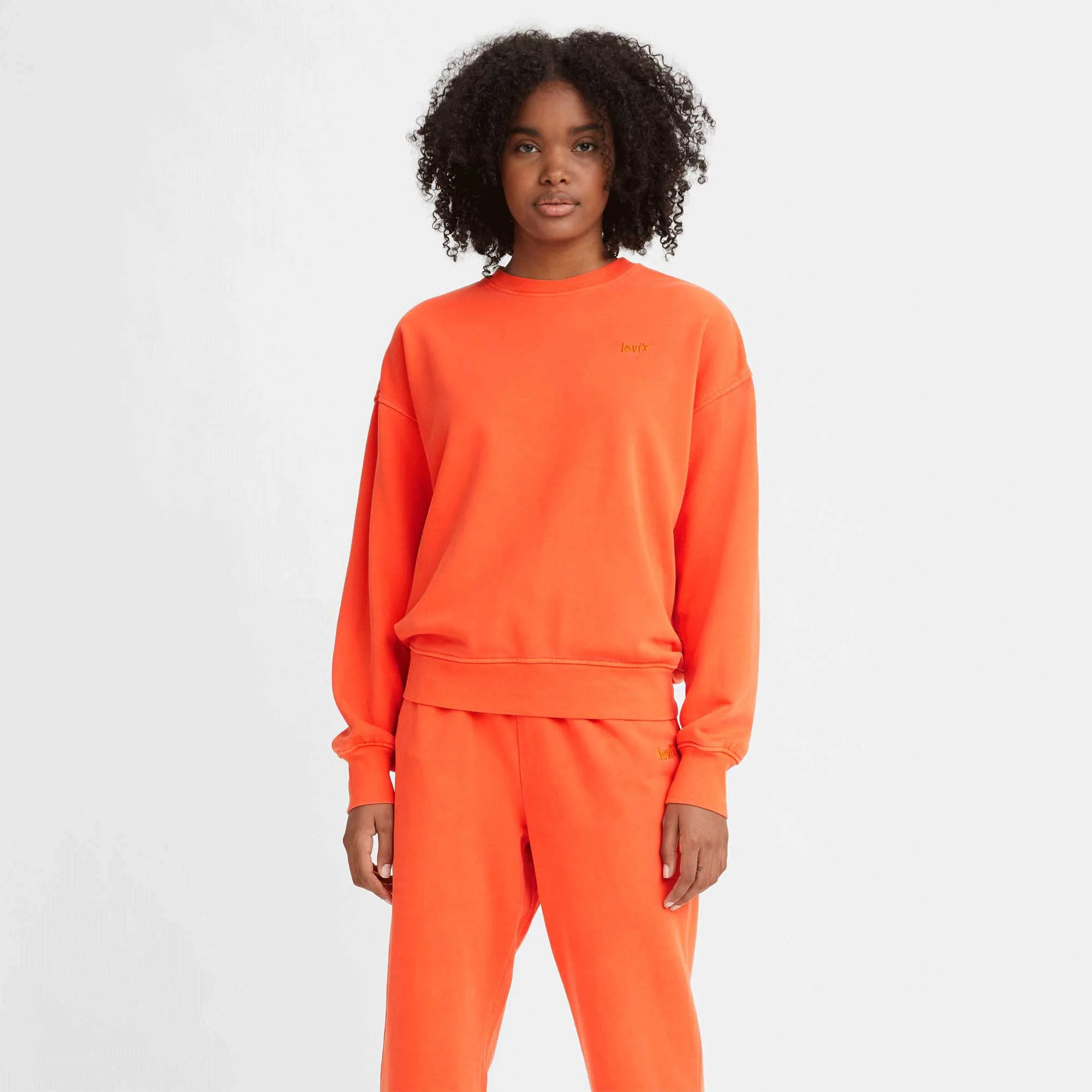 Levi's Womens Work From Home Sweatshirt - Image 2